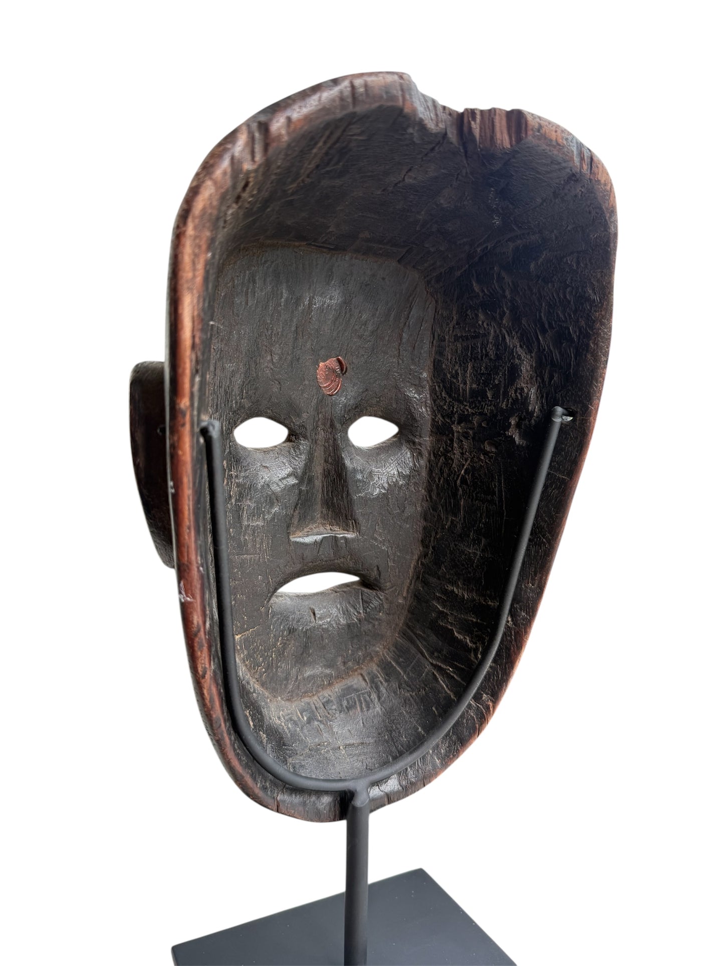 Antique Nepalese Shamans Mask