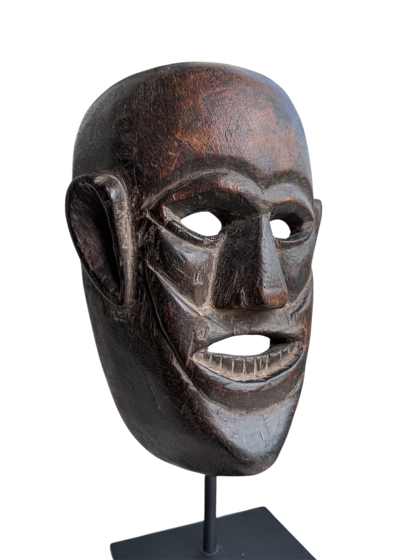 Antique Nepalese Shamans Mask