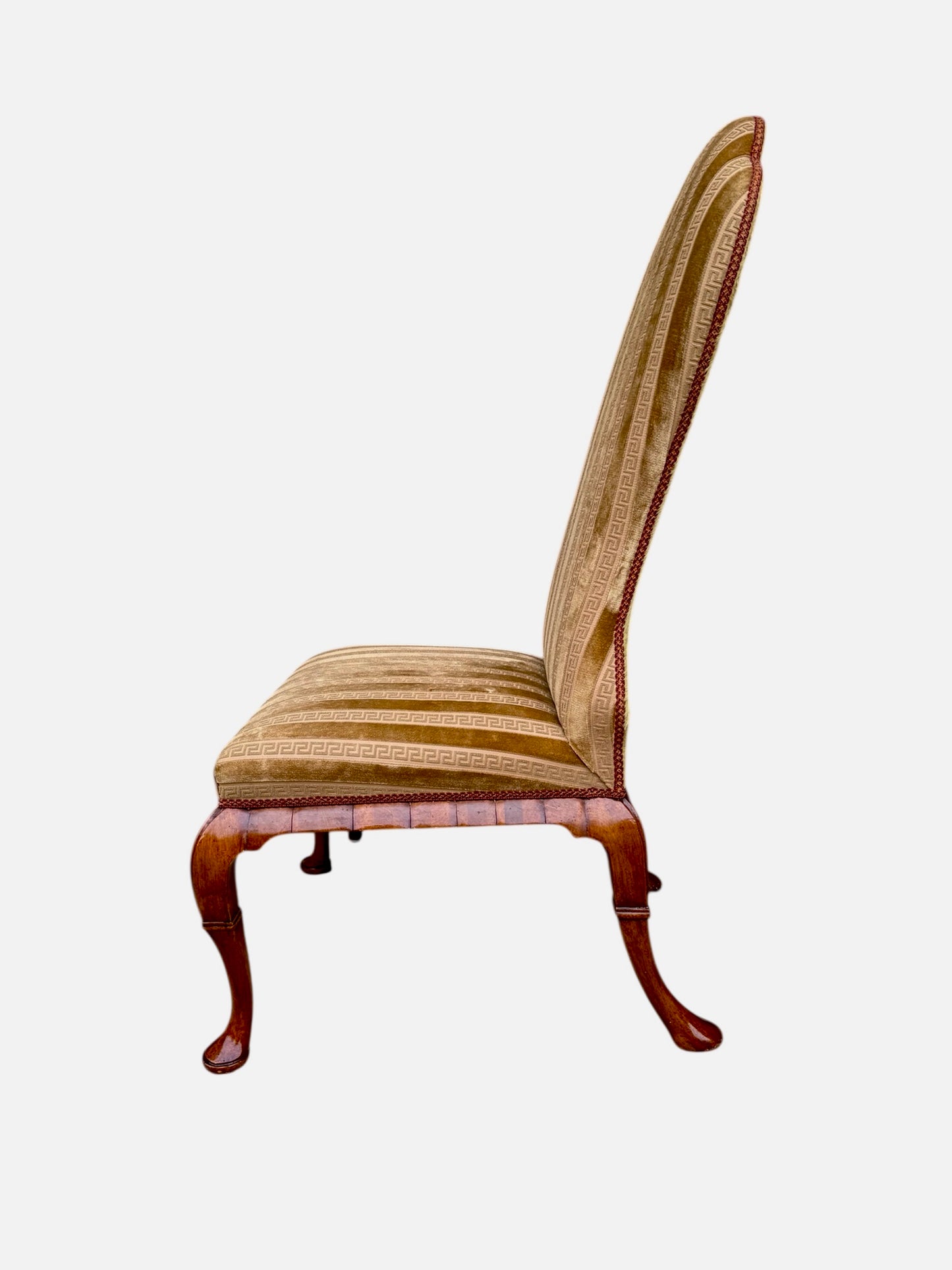 Dennis and Leen Queen Anne Dining Chairs- A Set of 8