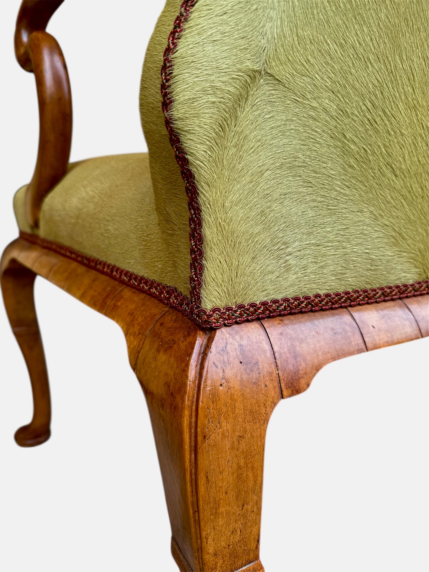 Dennis and Leen Queen Anne Dining Chairs- A Set of 8