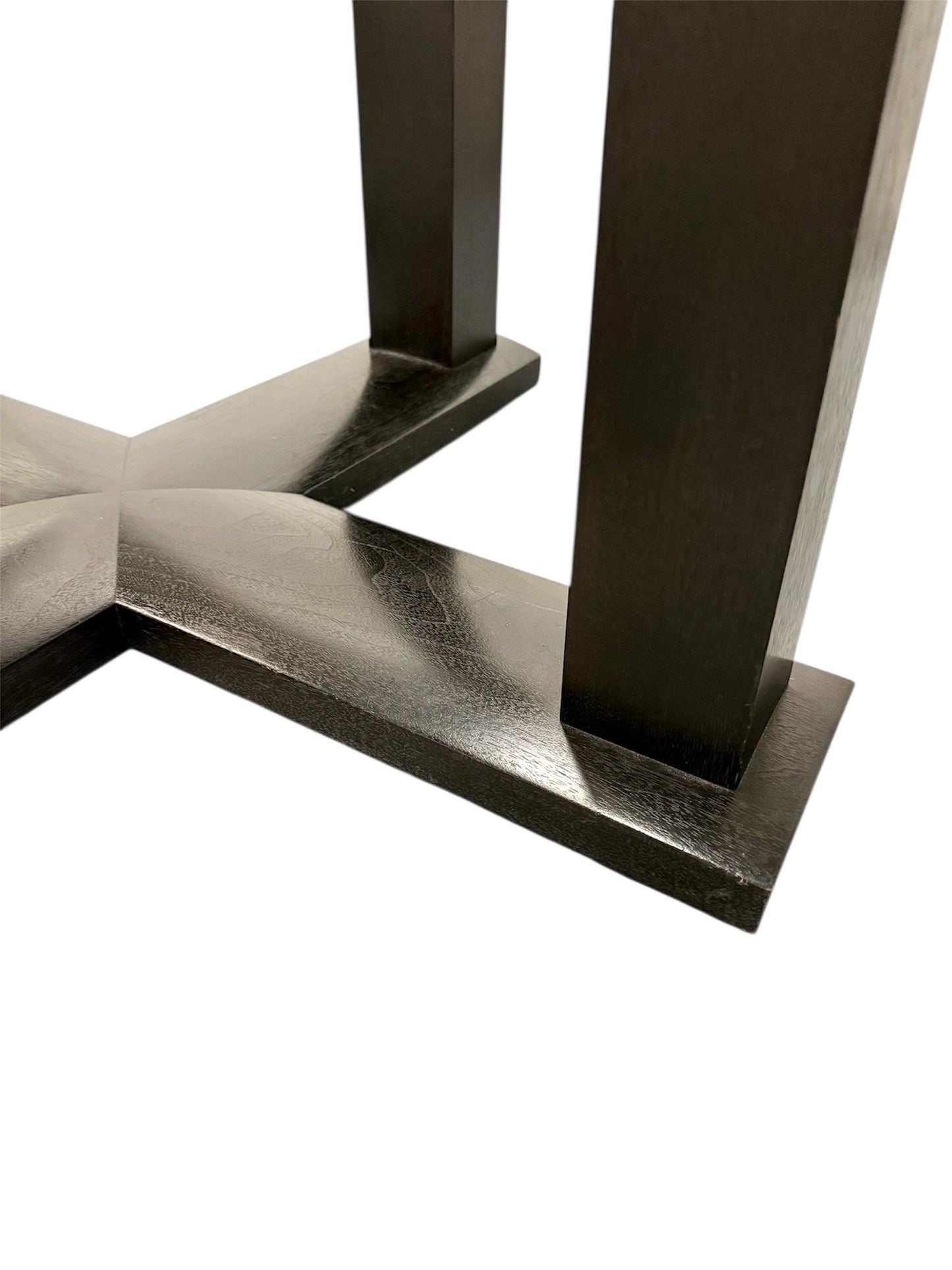 Christian Liaigre for Holly Hunt Round Cochin Dining Table