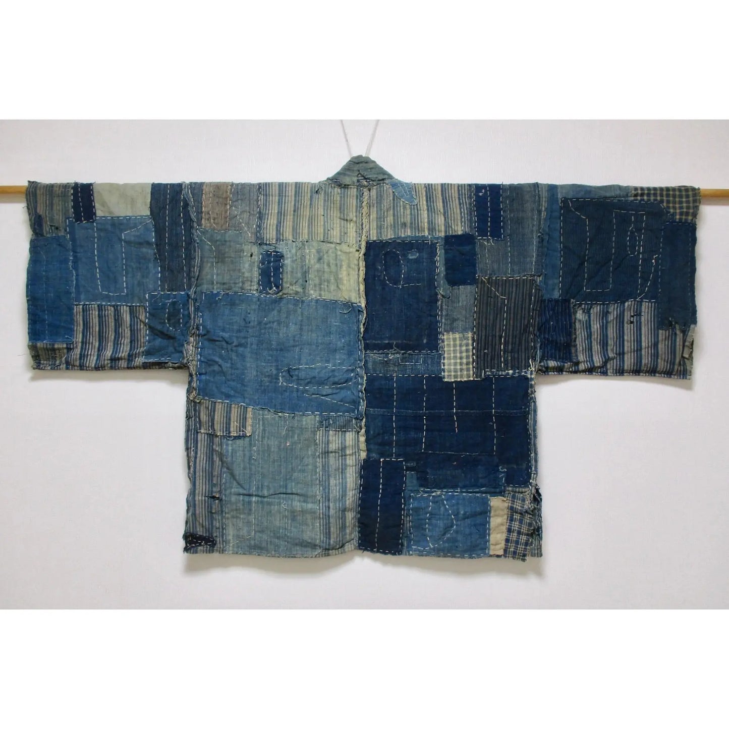 Antique Japanese Boro Noragi