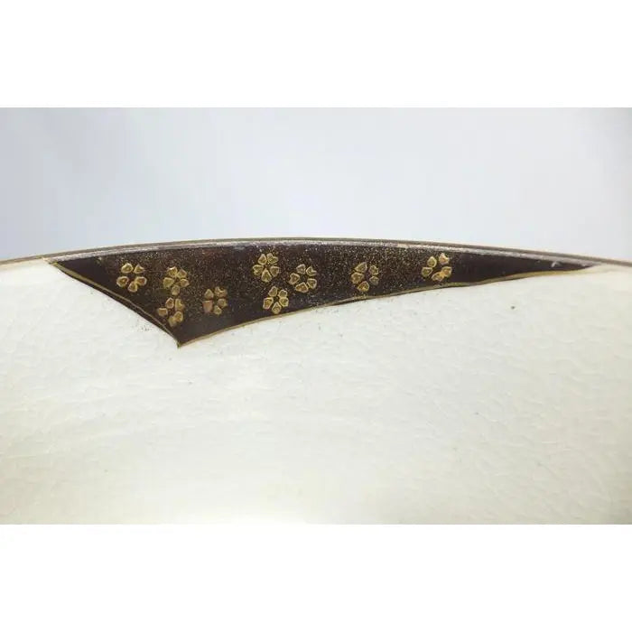 19th Century Japanese Kutani Haisen Bowl or Sake Cup