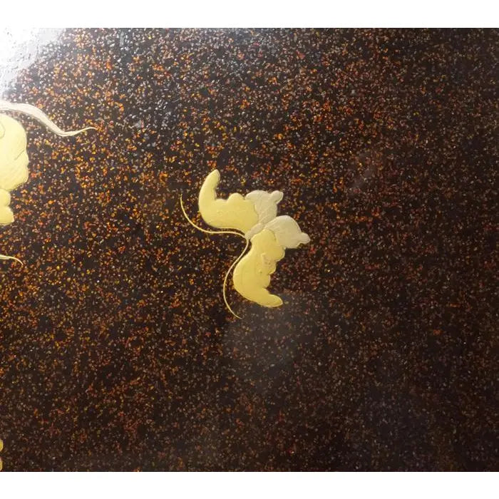 19th Century Japanese Lacquered Tray