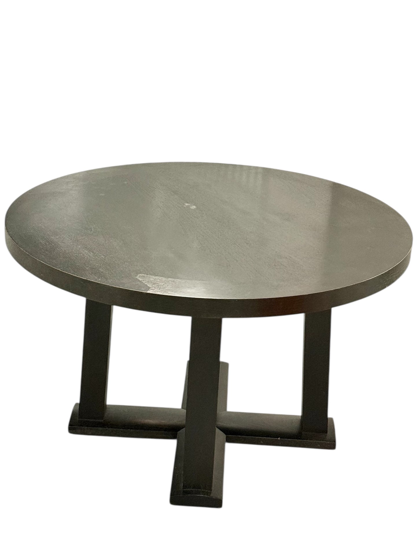 Christian Liaigre for Holly Hunt Round Cochin Dining Table