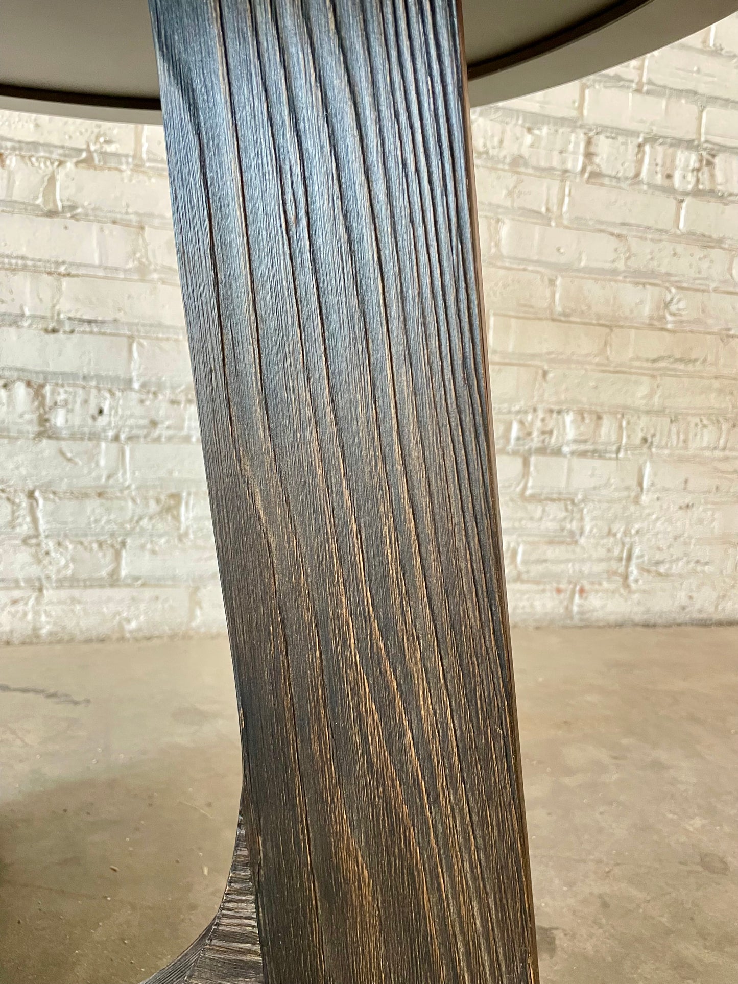 Christian Liaigre Montfaucon Lacquered Side Table