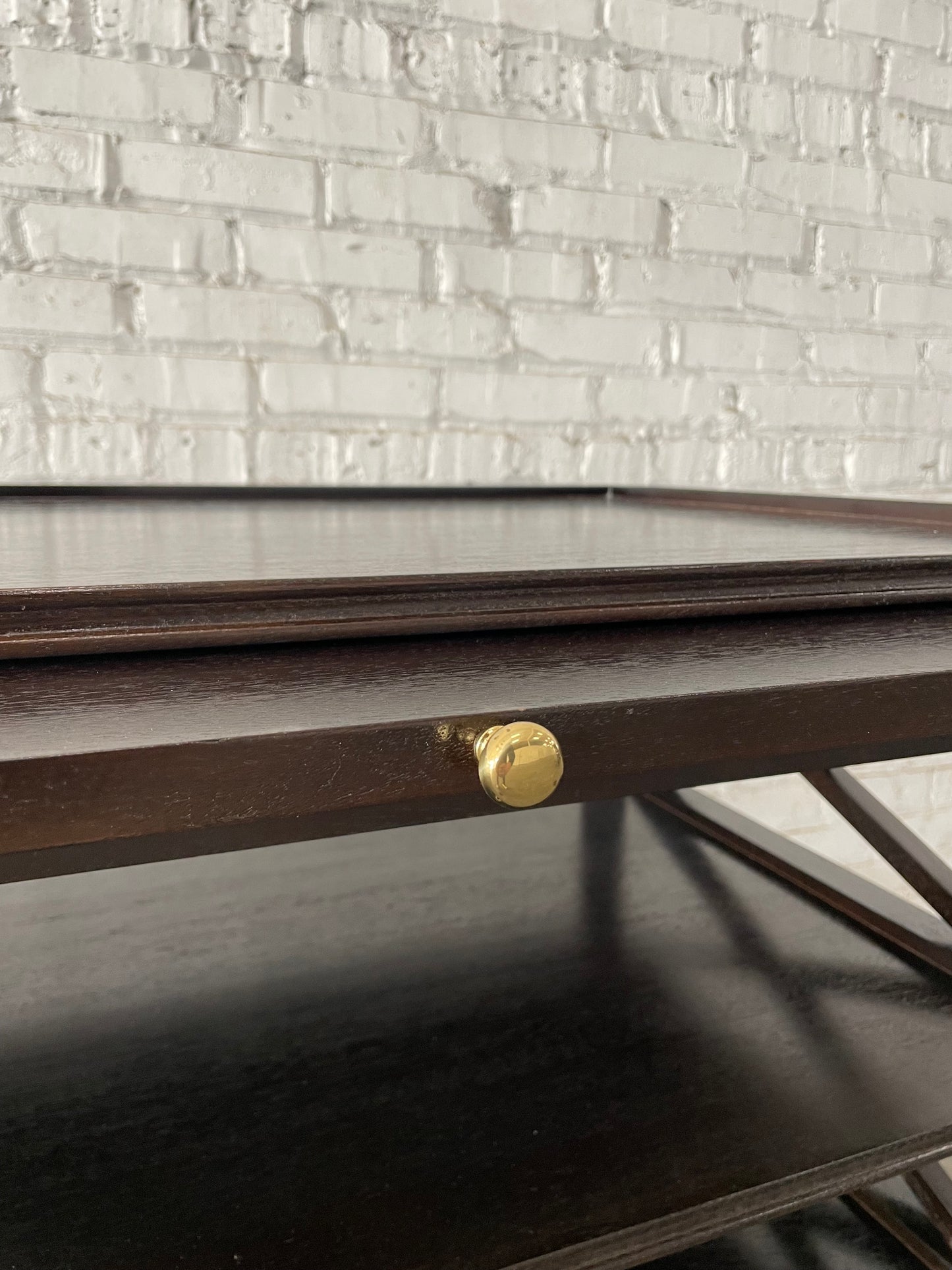 Pemberley Bookstand Tables After Rose Tarlow