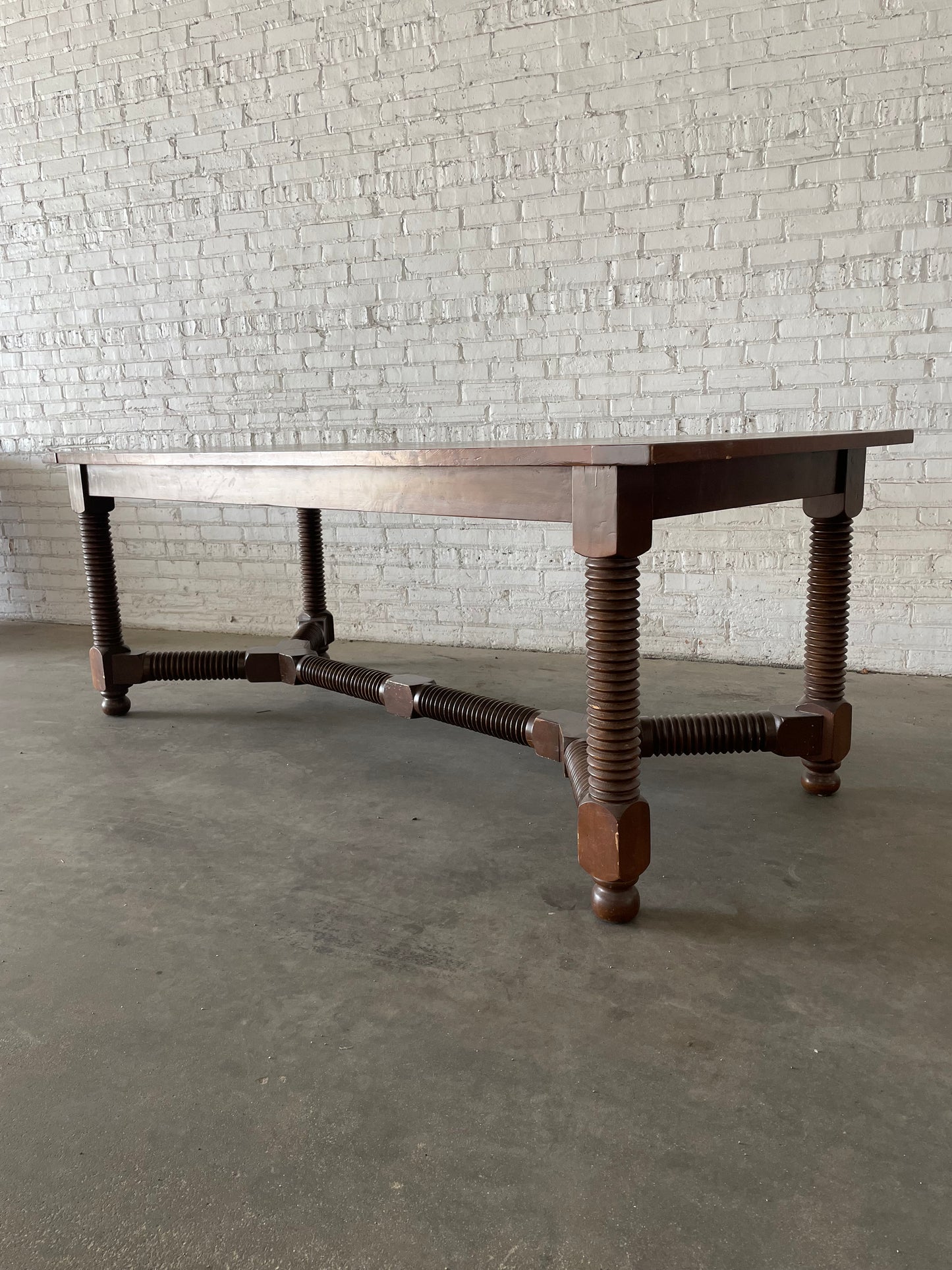 Rose Tarlow Tuscany Trestle Dining Table
