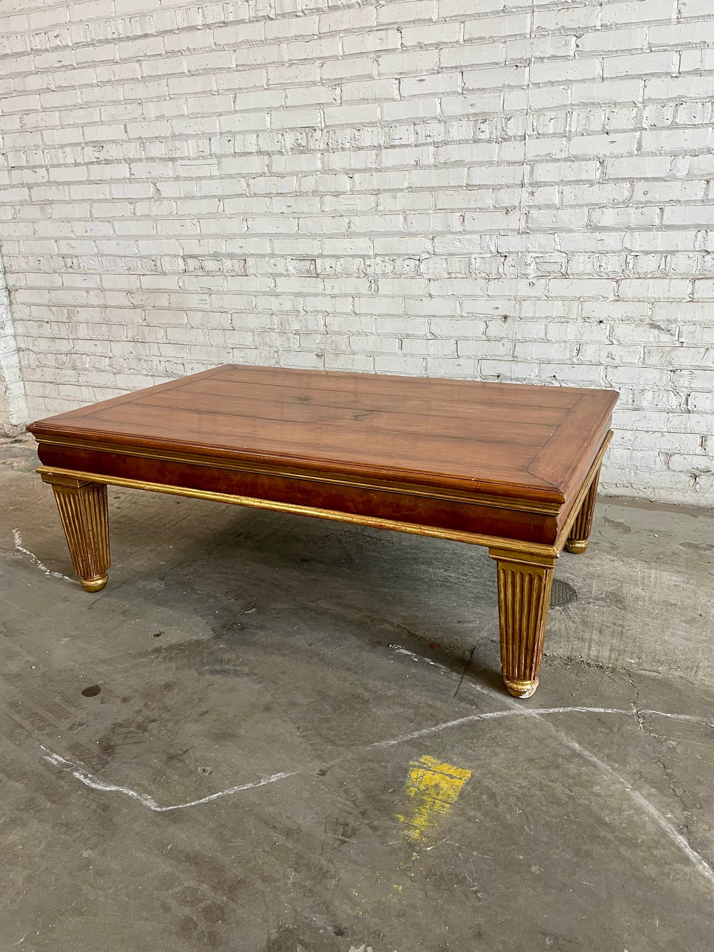Dessin Fournir Pietro Neoclassical Coffee Table