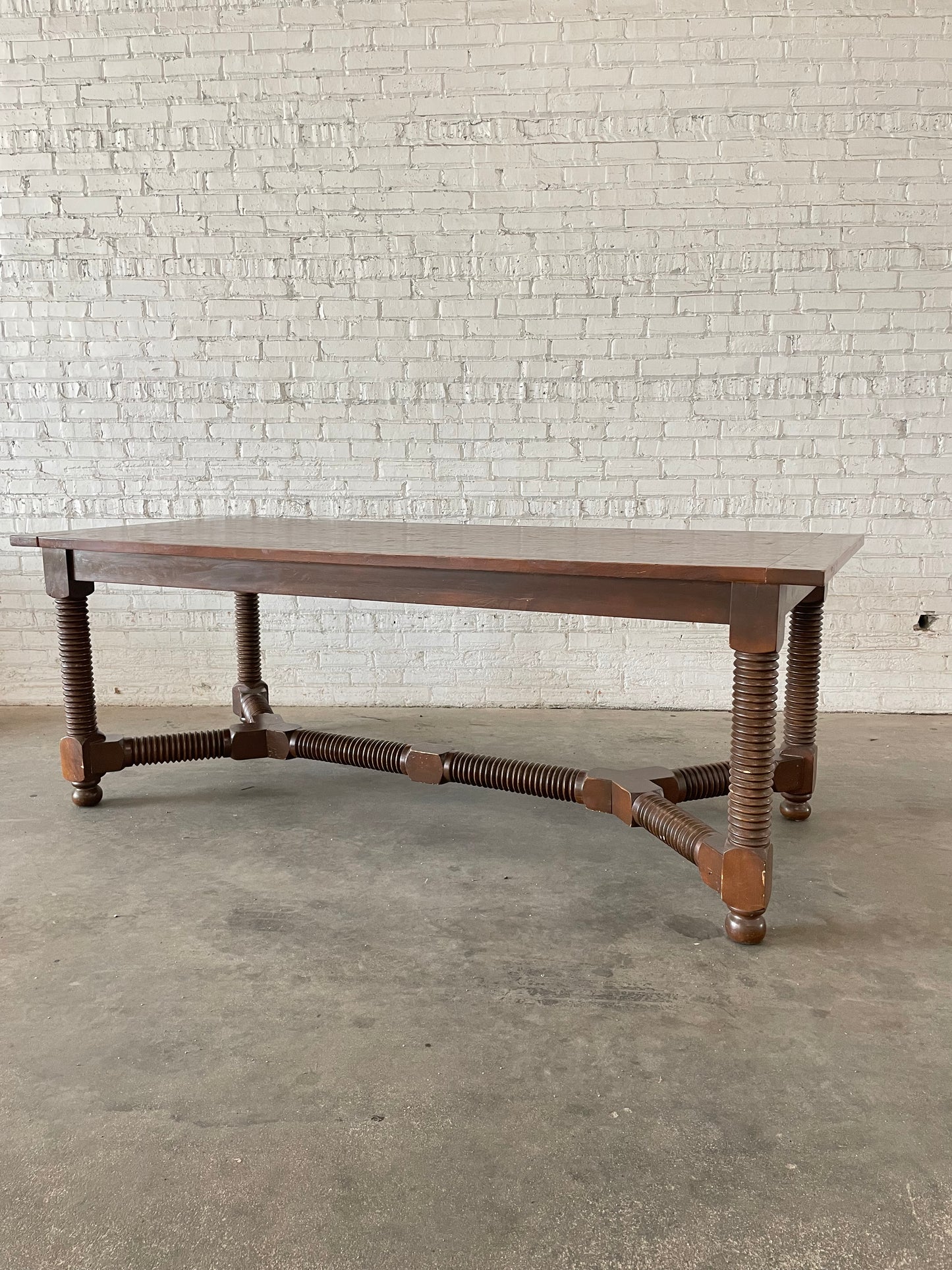 Rose Tarlow Tuscany Trestle Dining Table