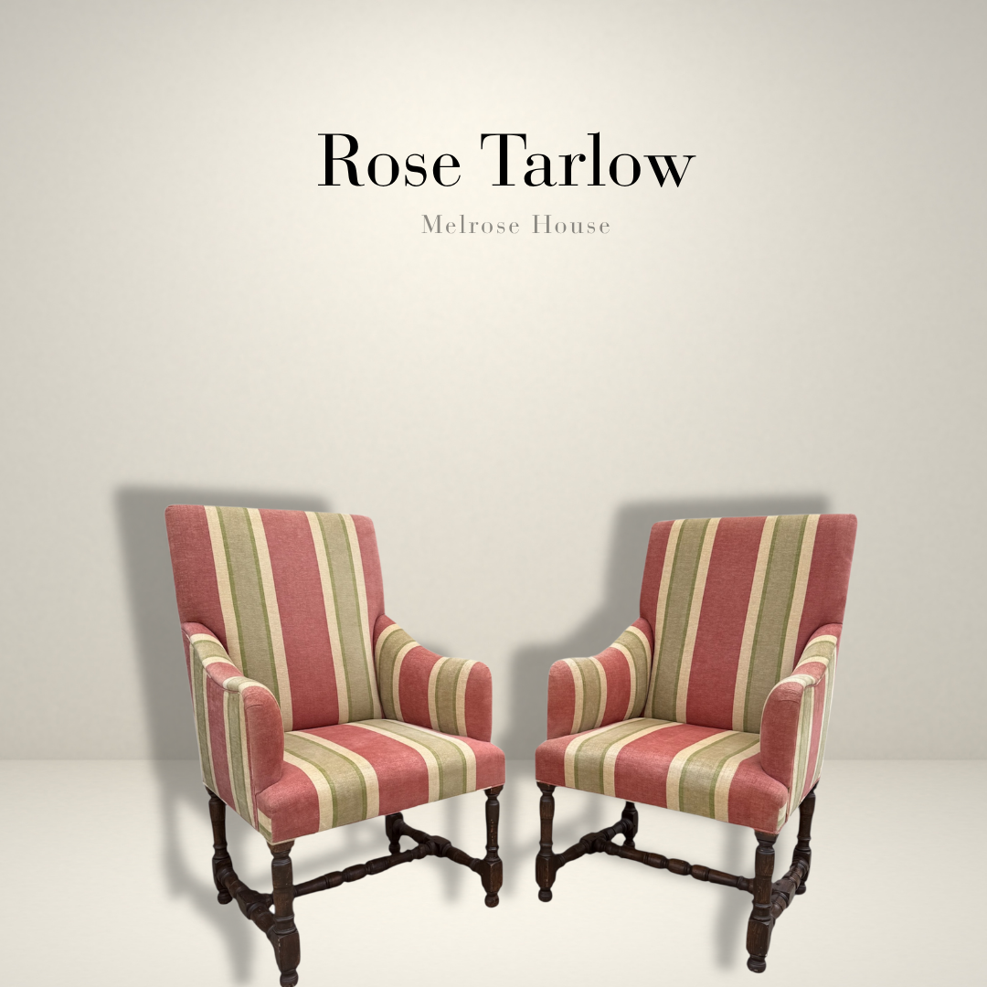 Rose Tarlow Tuscany Bergères