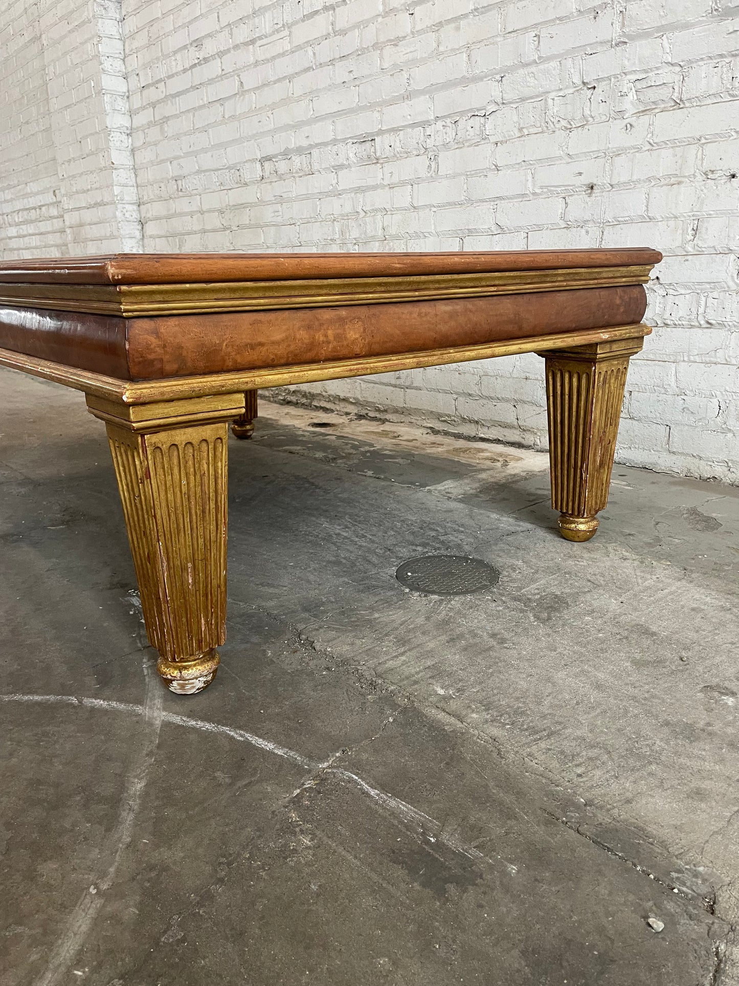 Dessin Fournir Pietro Neoclassical Coffee Table