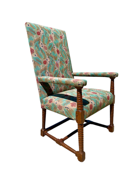 Dessin Fournir Stahl Baroque Armchairs