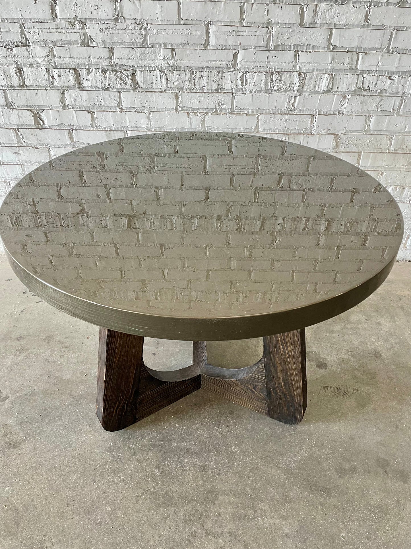 Christian Liaigre Montfaucon Lacquered Side Table