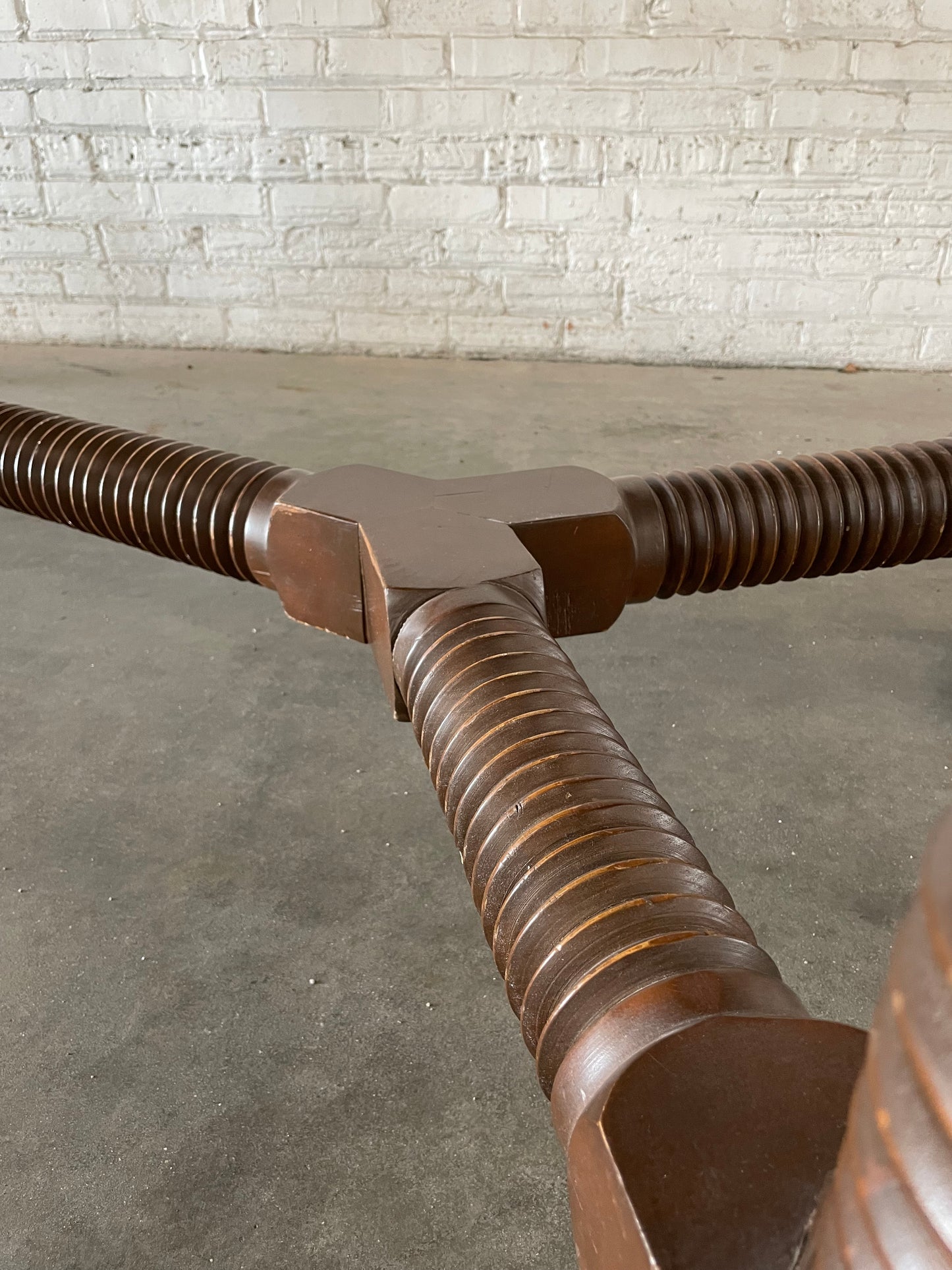 Rose Tarlow Tuscany Trestle Dining Table