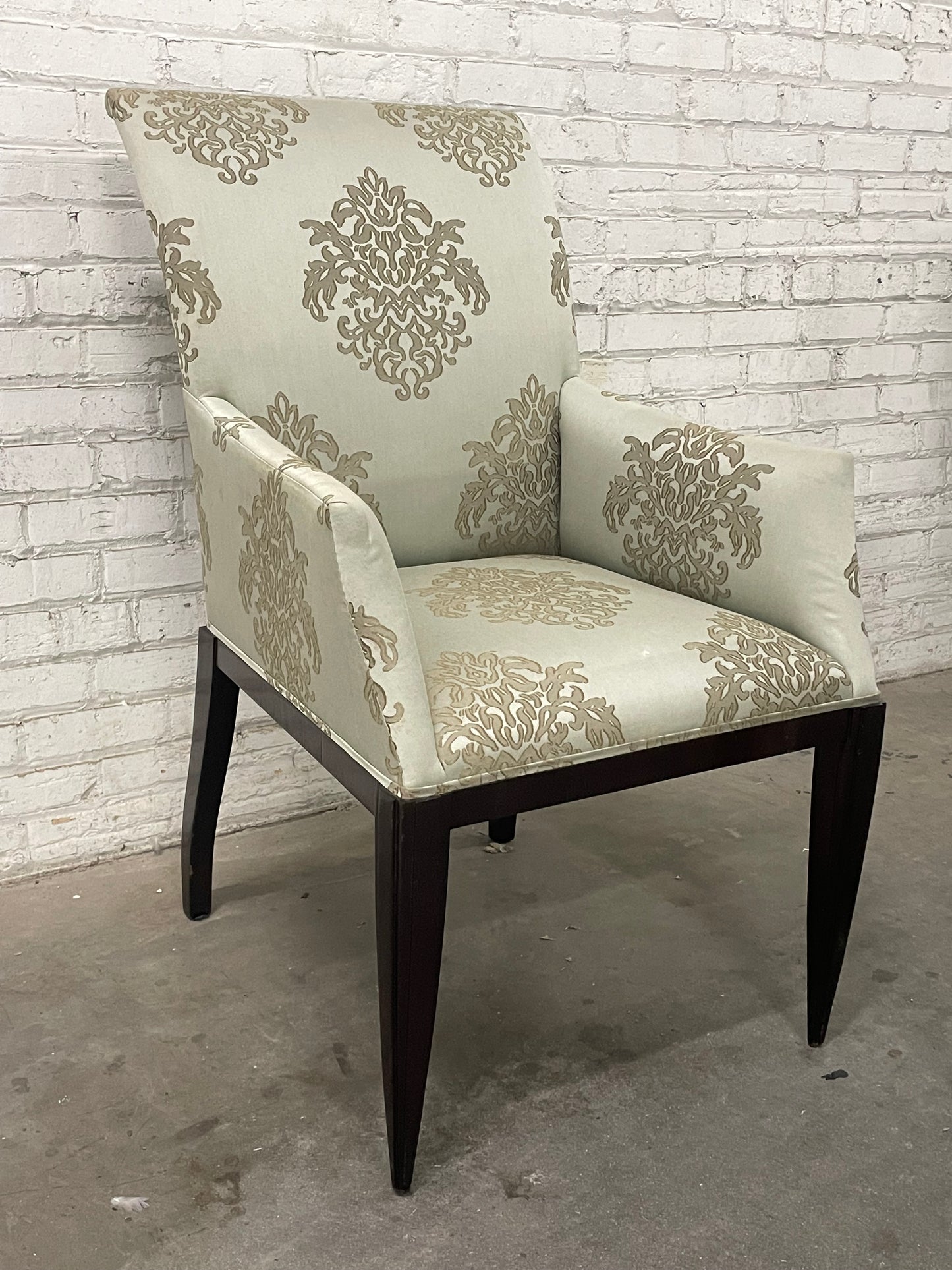 Dessin Fournir Werth Dining Arm Chairs