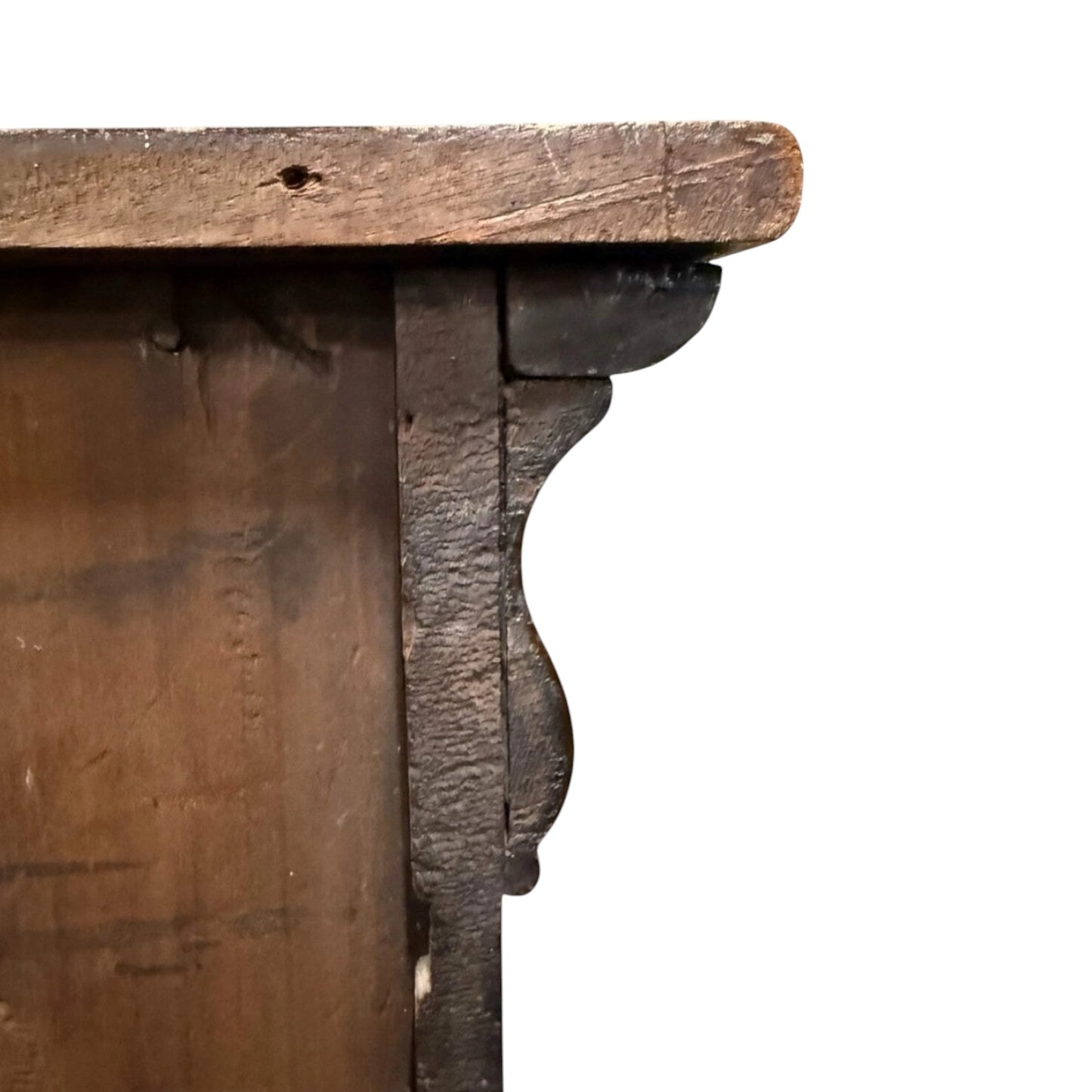 19th Century American Empire Tigerleaf Maple Chest of Drawers