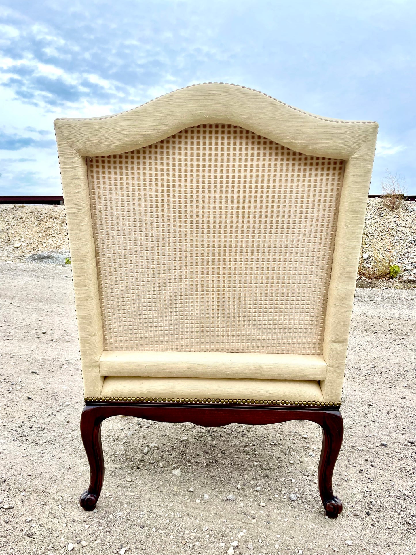 William Switzer Large Louis XV Fauteuils