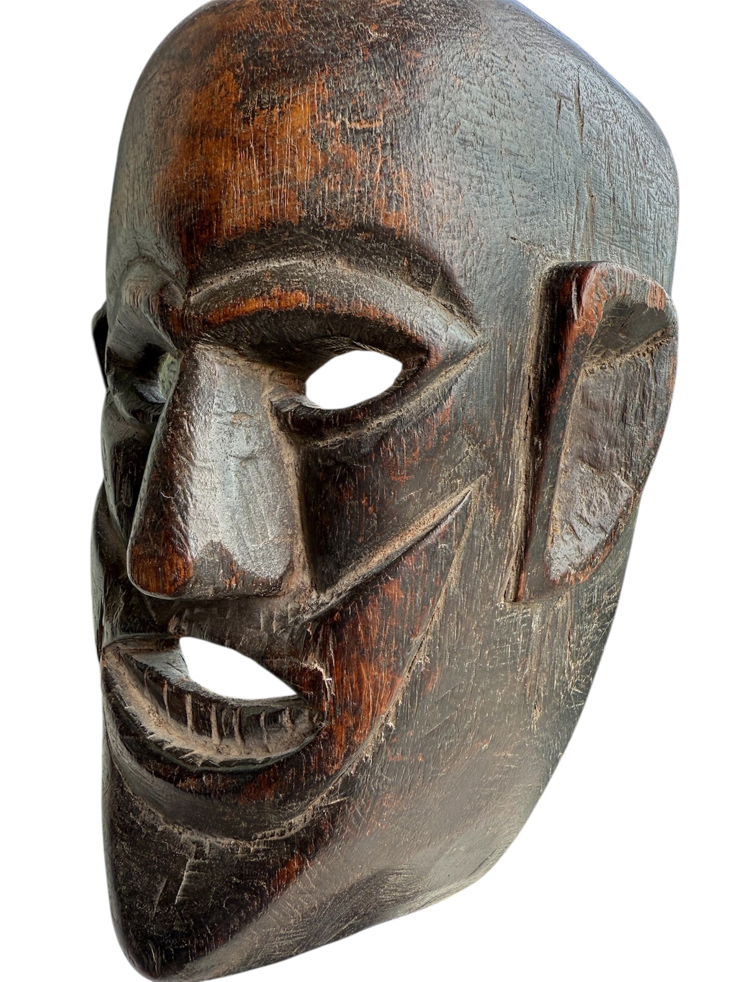 Antique Nepalese Shamans Mask