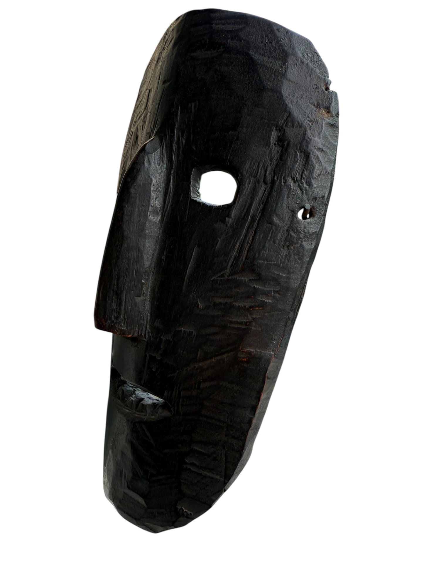 Antique Nepalese Shamans Mask
