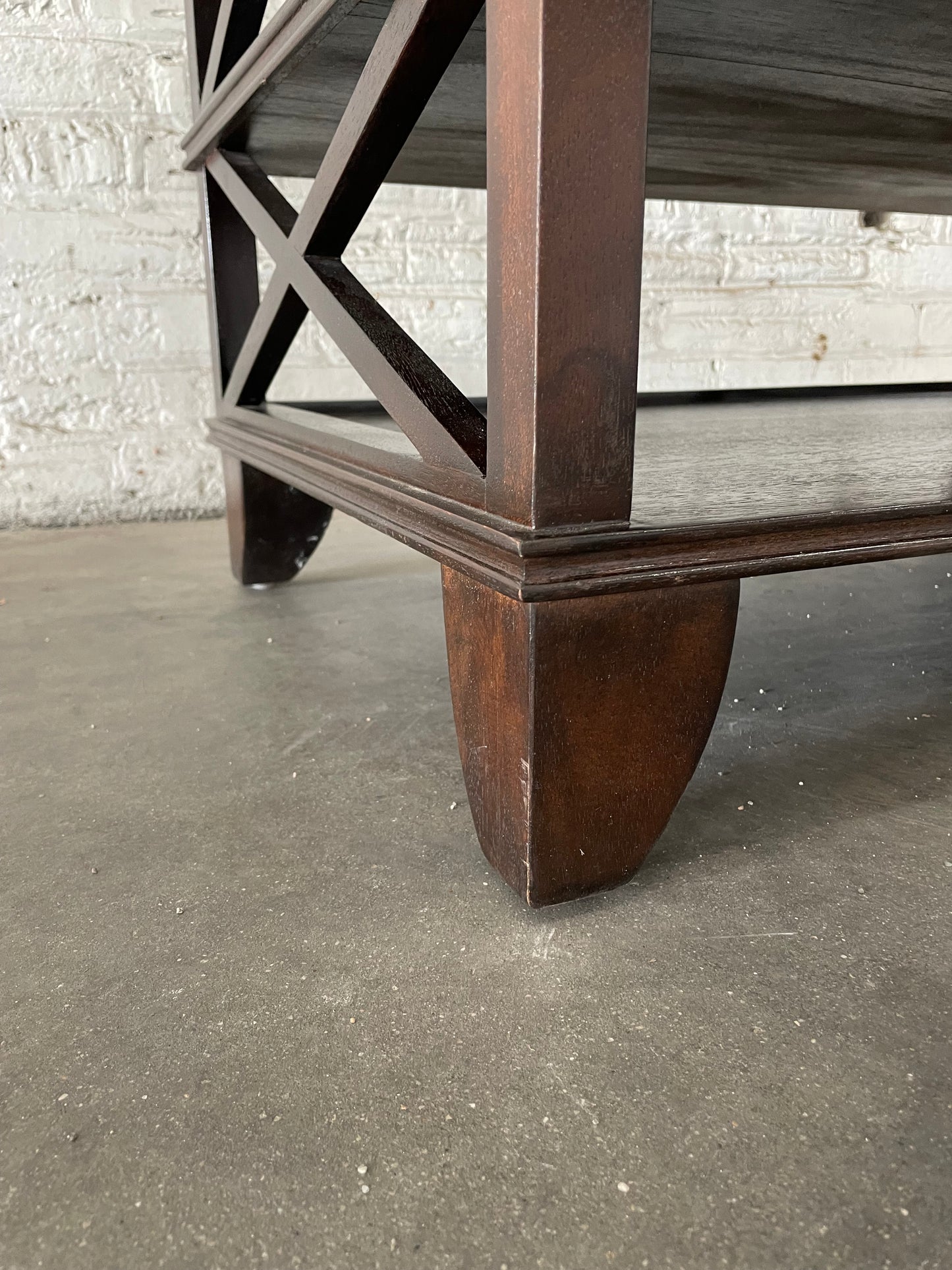 Pemberley Bookstand Tables After Rose Tarlow