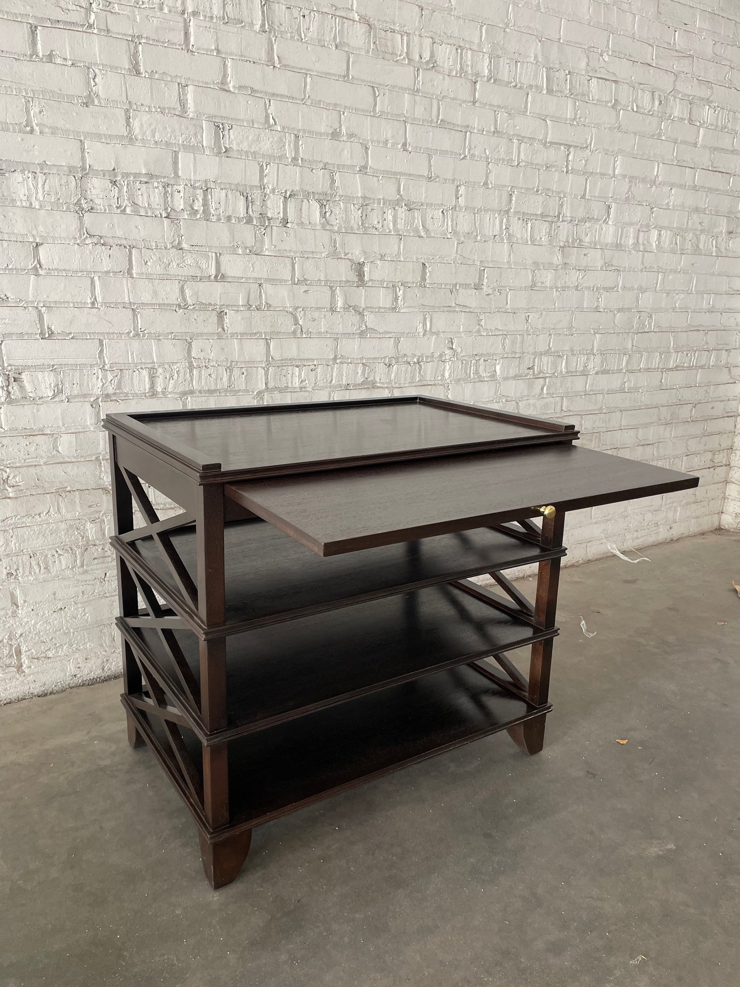 Pemberley Bookstand Tables After Rose Tarlow