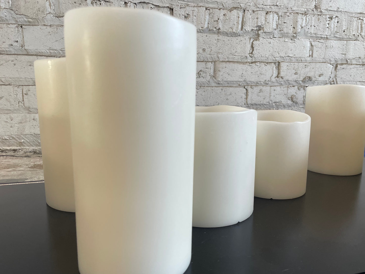 Kevin Reilly for Holly Hunt Candle Altar Chandelier