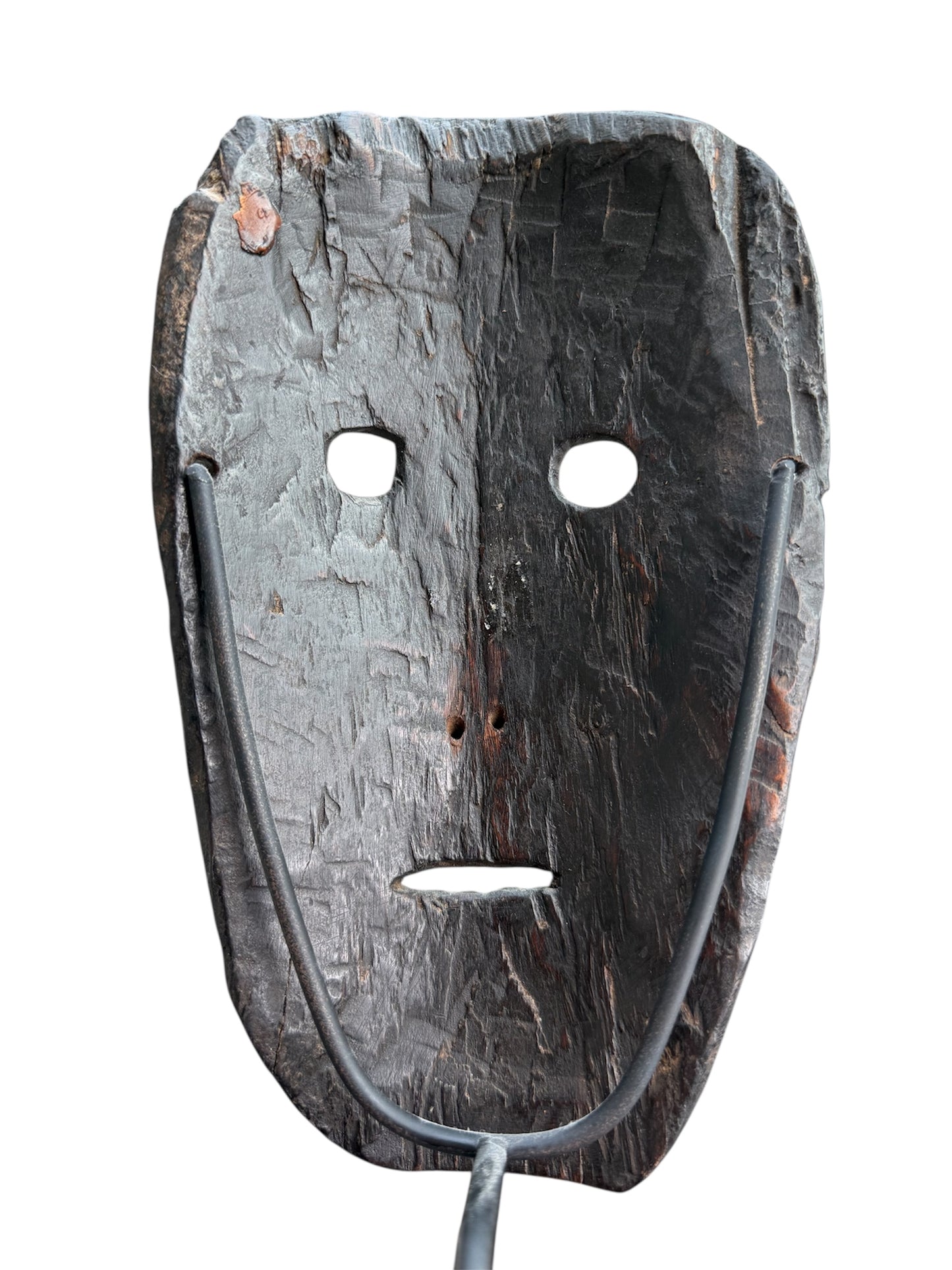 Antique Nepalese Shamans Mask