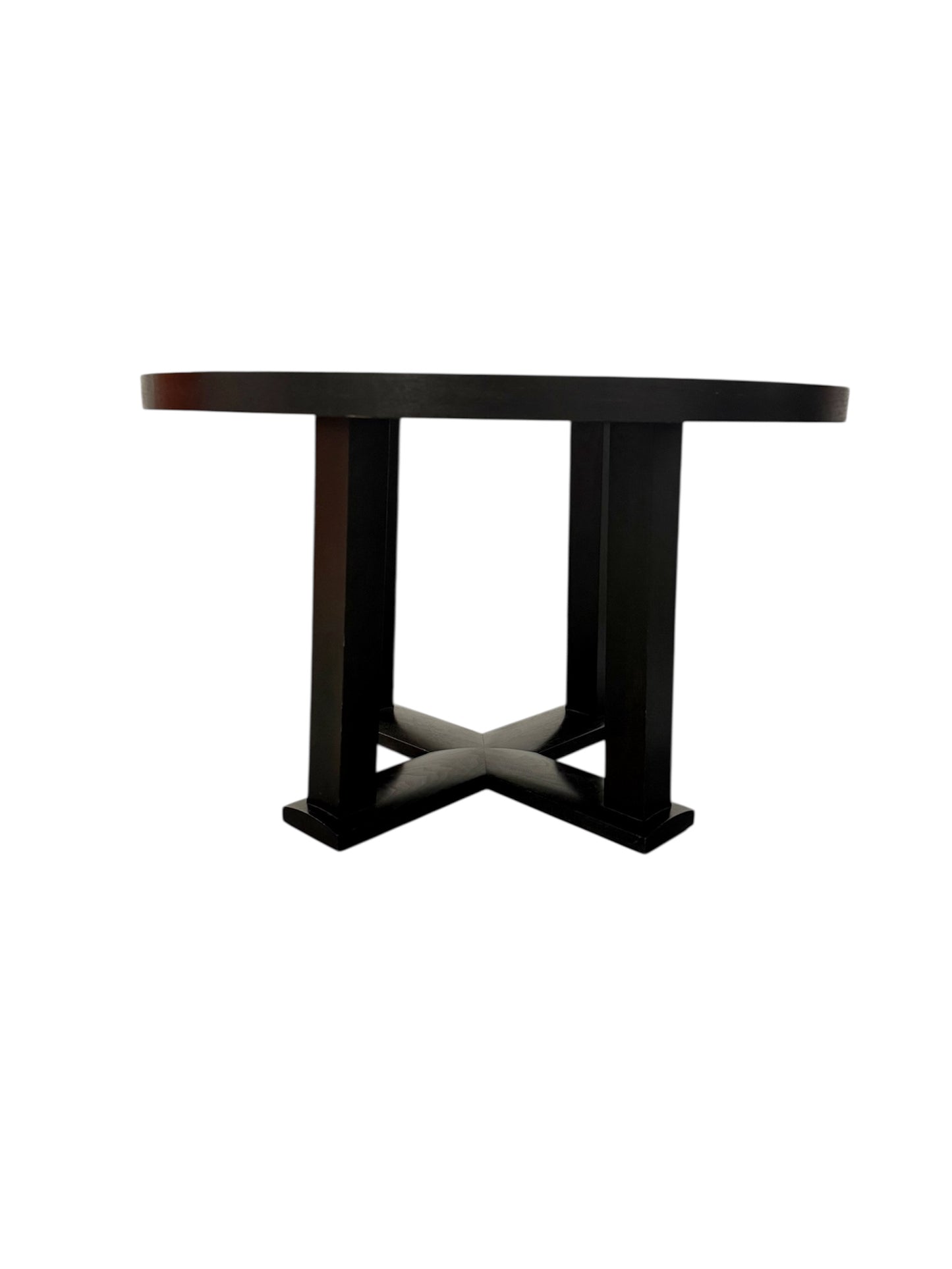 Christian Liaigre for Holly Hunt Round Cochin Dining Table