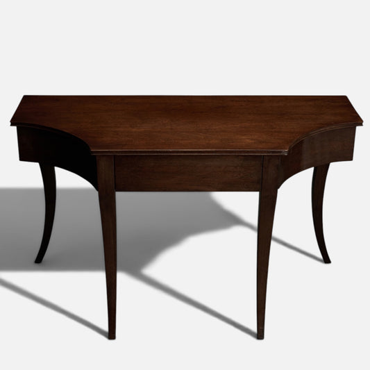 Rose Tarlow Keats Three Drawer Console Table
