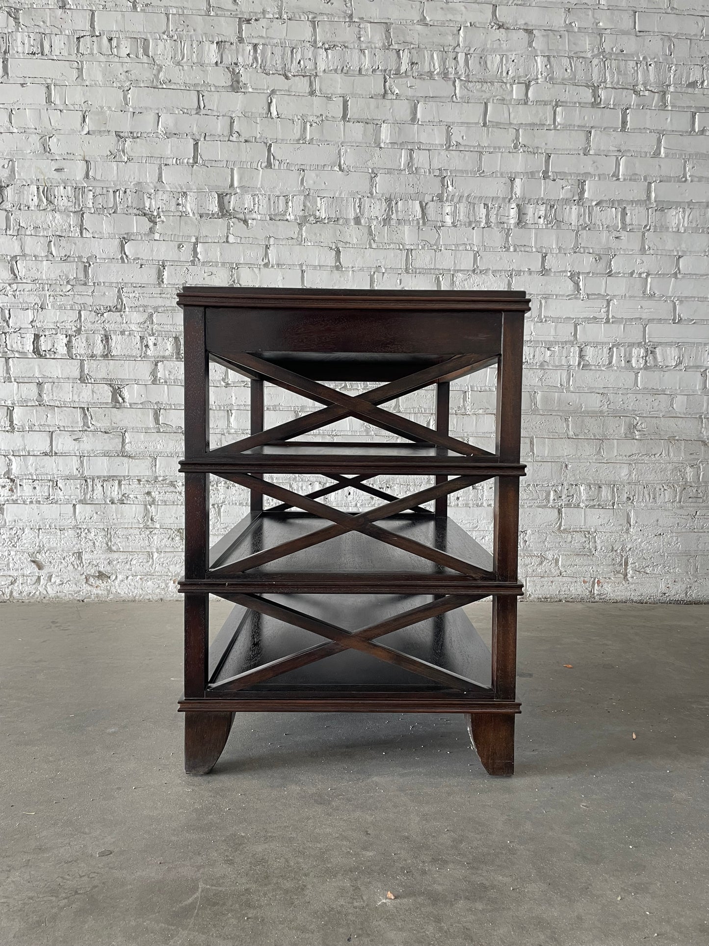 Pemberley Bookstand Tables After Rose Tarlow