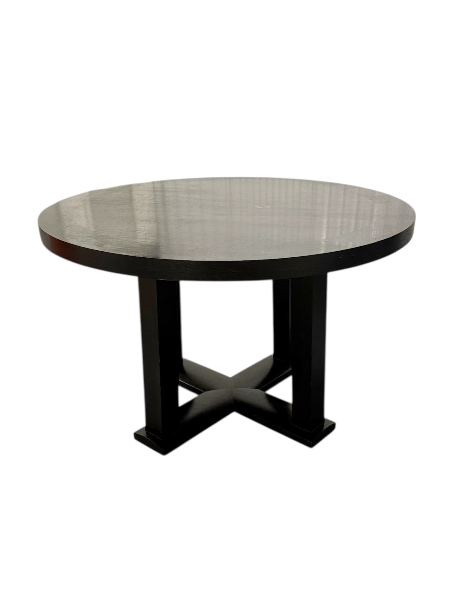 Christian Liaigre for Holly Hunt Round Cochin Dining Table