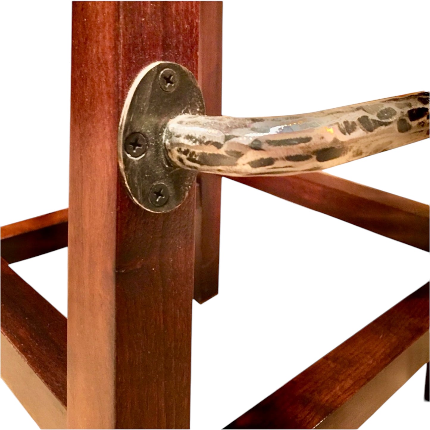 Martin Pierce Hedgerow Swivel Barstools- a Set of 4