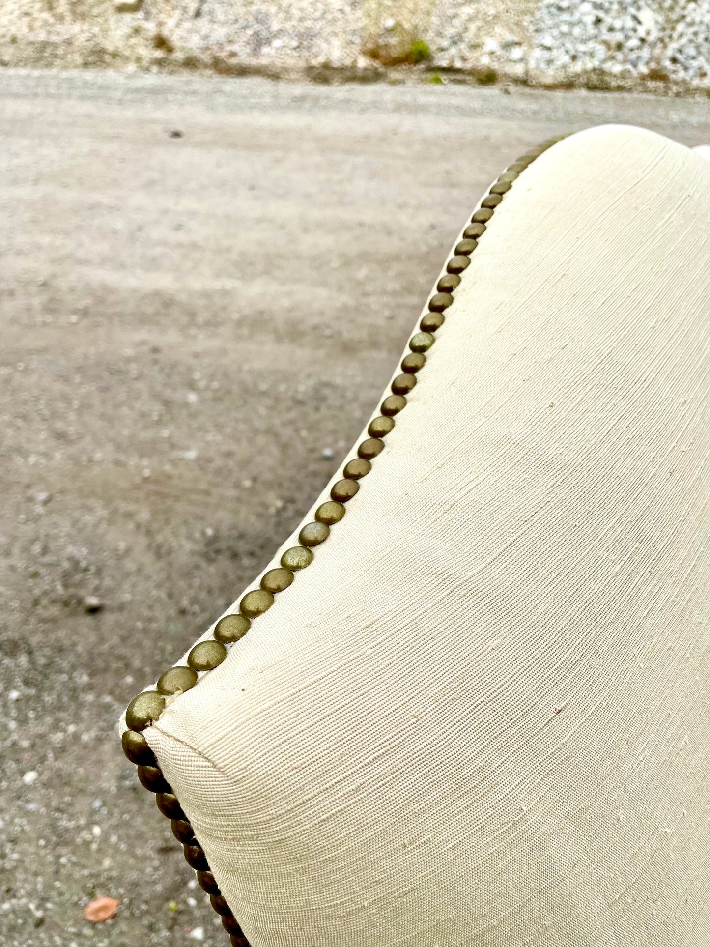 William Switzer Large Louis XV Fauteuils