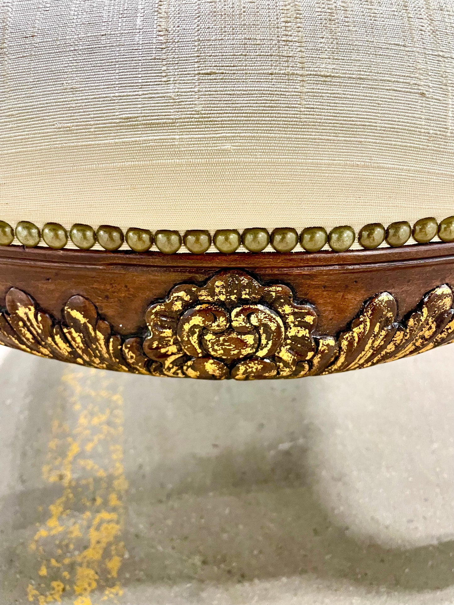 William Switzer Large Louis XV Fauteuils