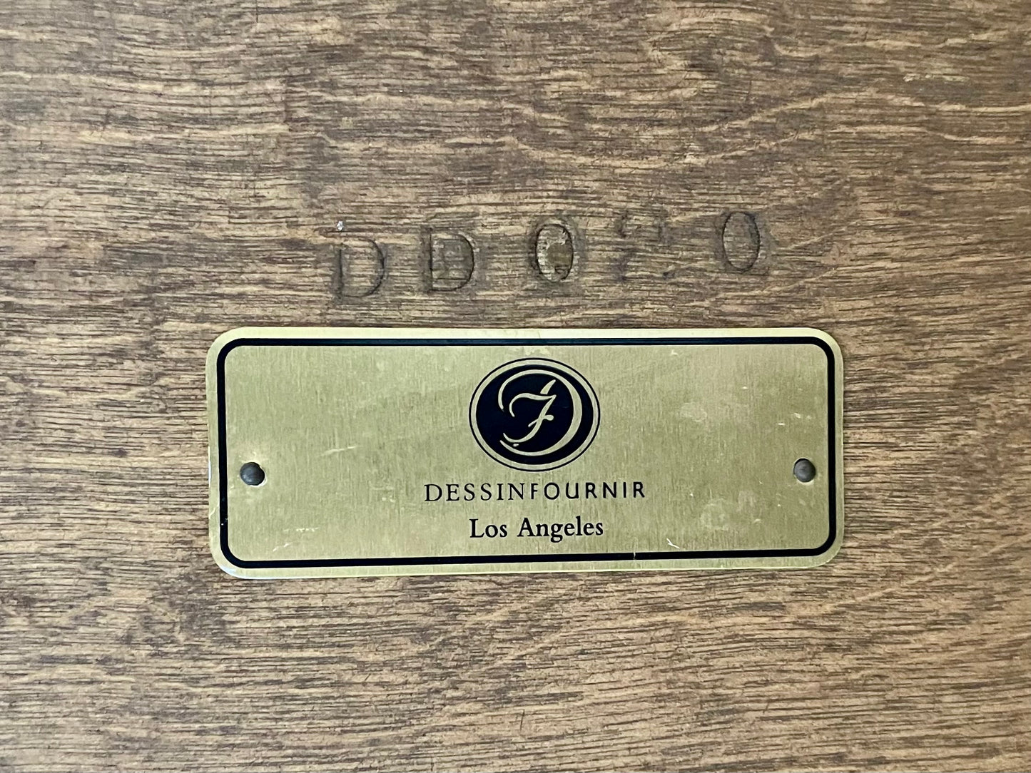 Dessin Fournir Pietro Neoclassical Coffee Table