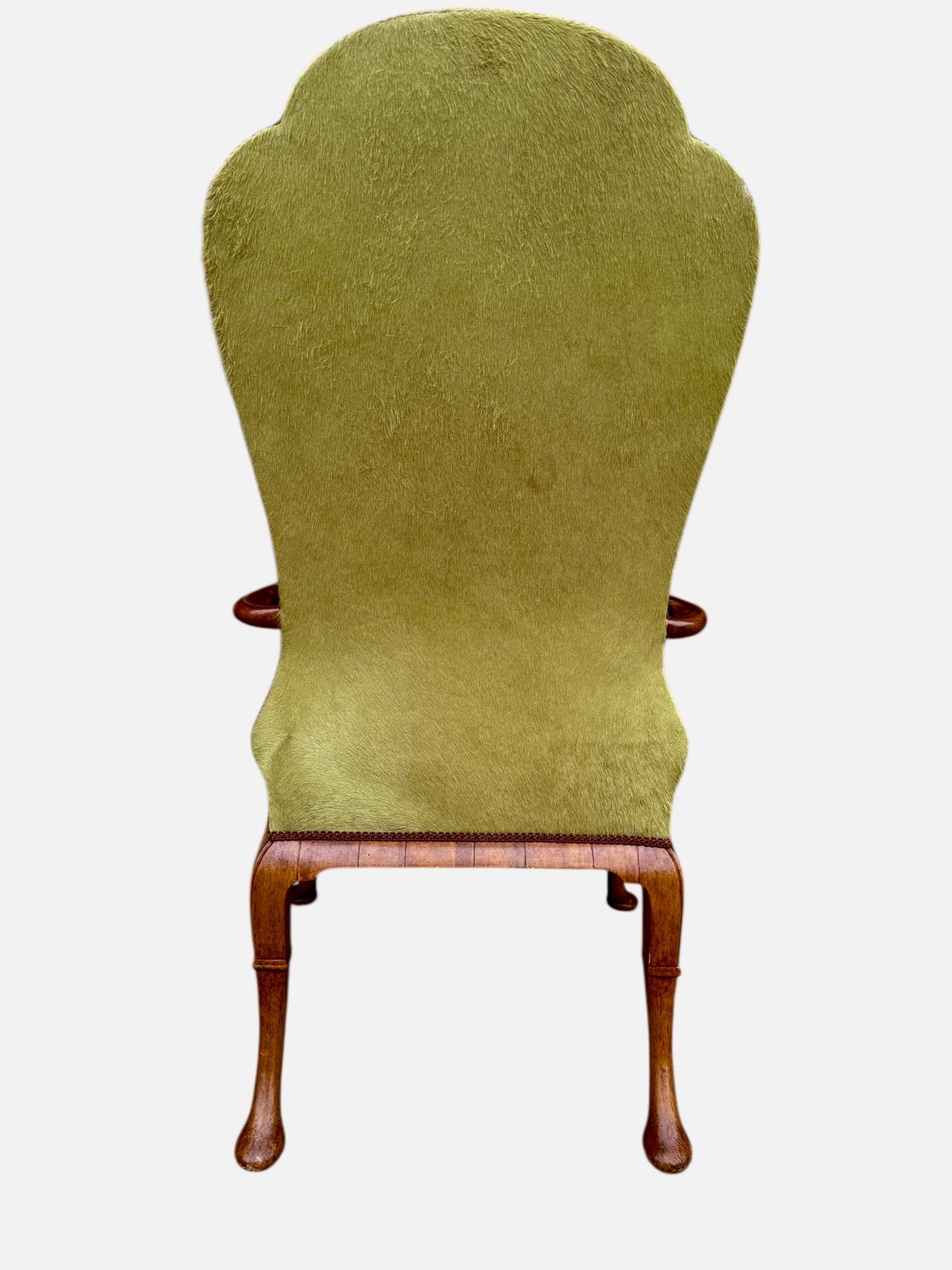 Dennis and Leen Queen Anne Dining Chairs- A Set of 8