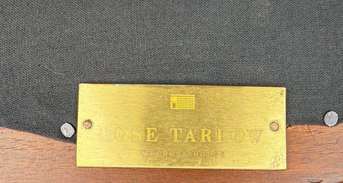 Rose Tarlow Winfield Rolled Arm Chair