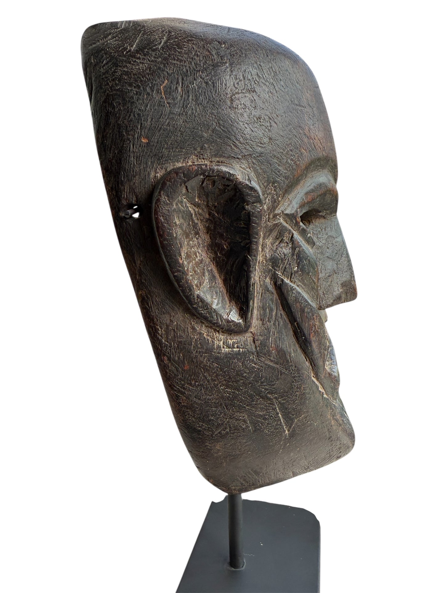 Antique Nepalese Shamans Mask