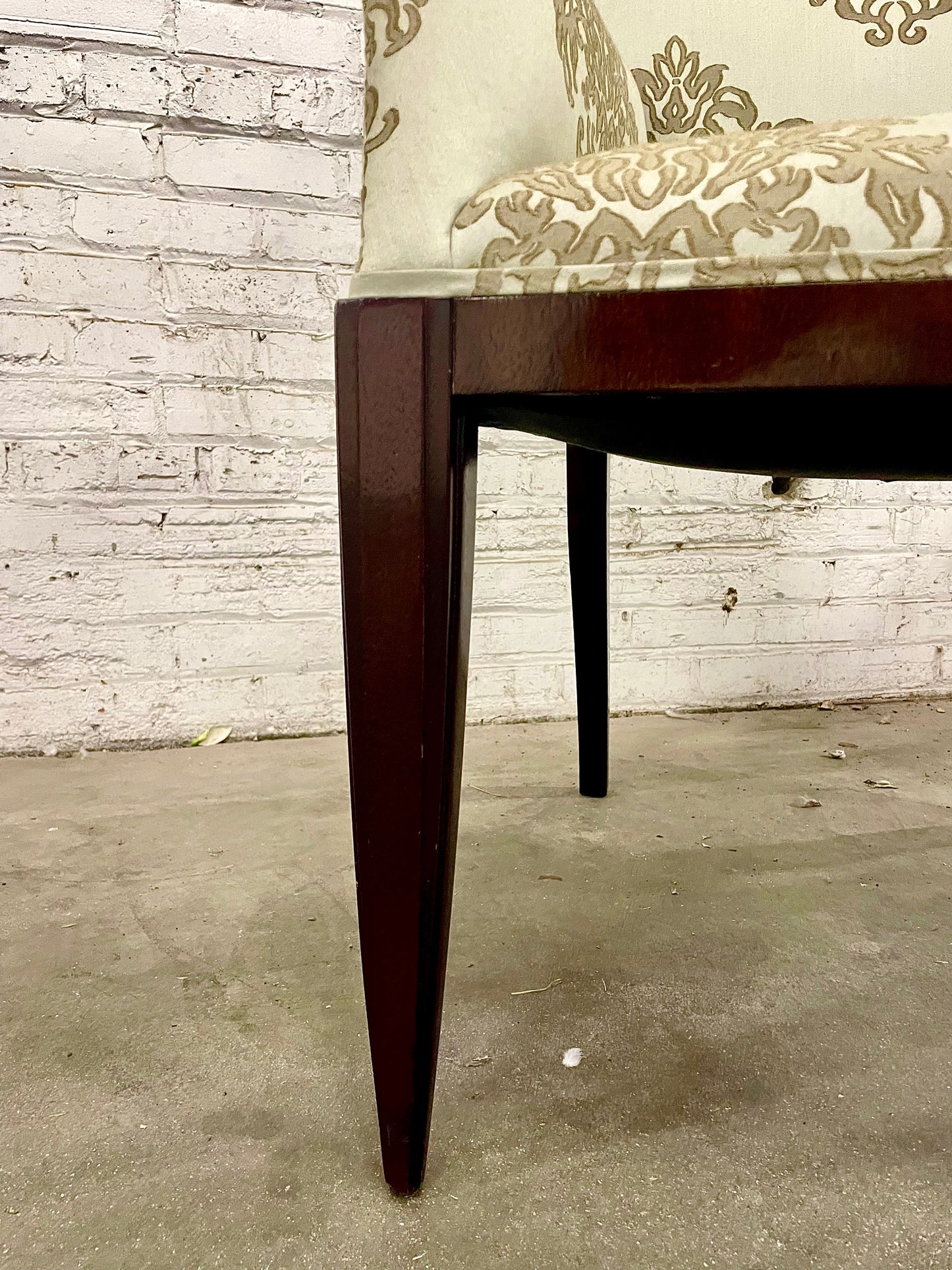Dessin Fournir Werth Dining Arm Chairs