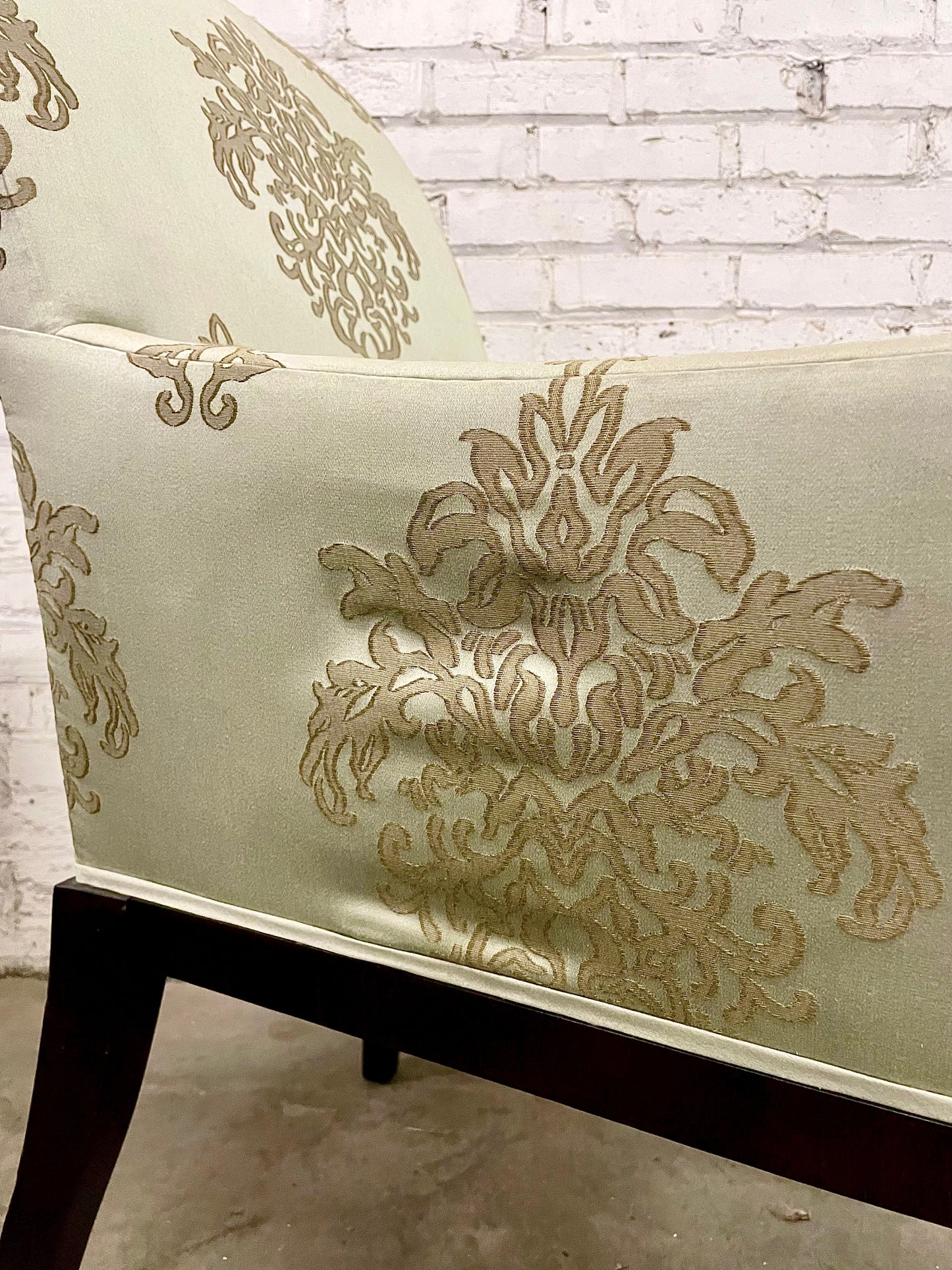 Dessin Fournir Werth Dining Arm Chairs