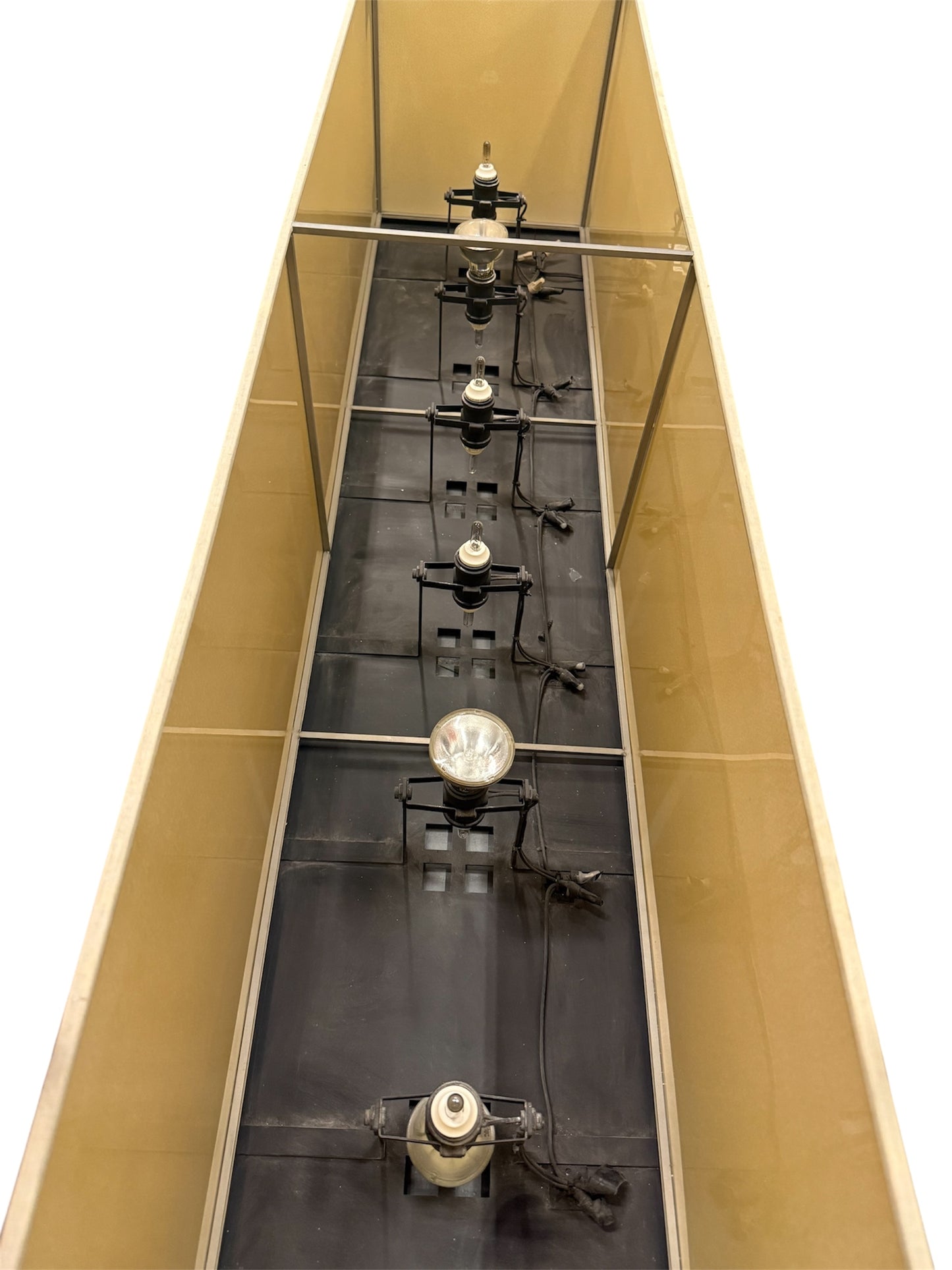 Kevin Reilly for Holly Hunt Tippett Hanging Light