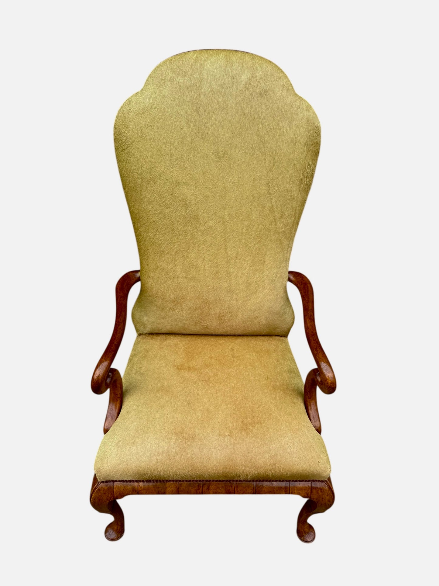 Dennis and Leen Queen Anne Dining Chairs- A Set of 8