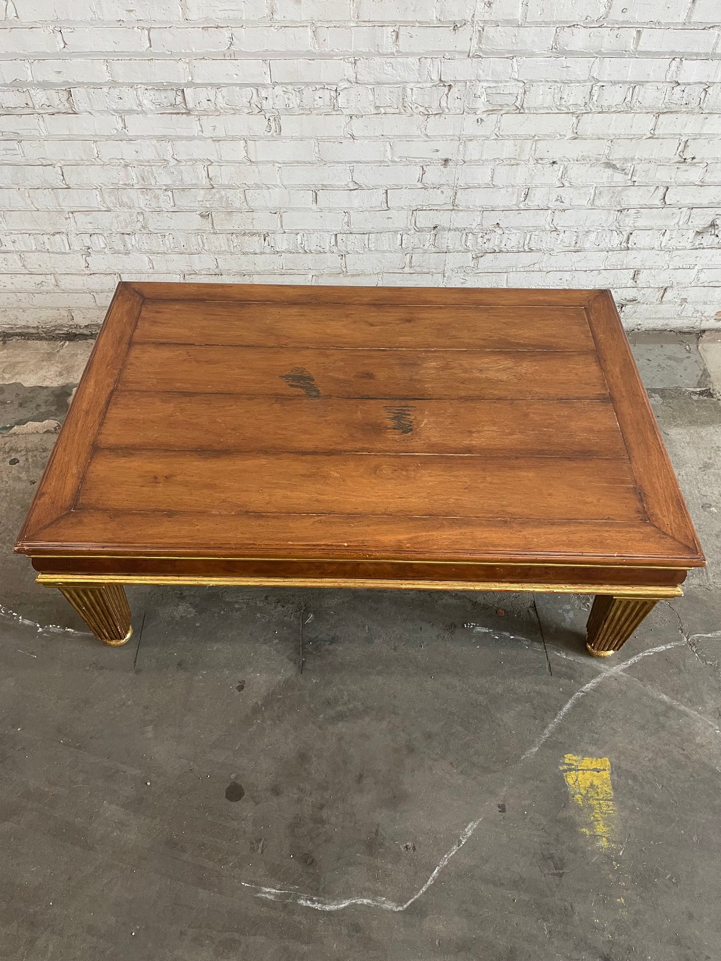 Dessin Fournir Pietro Neoclassical Coffee Table