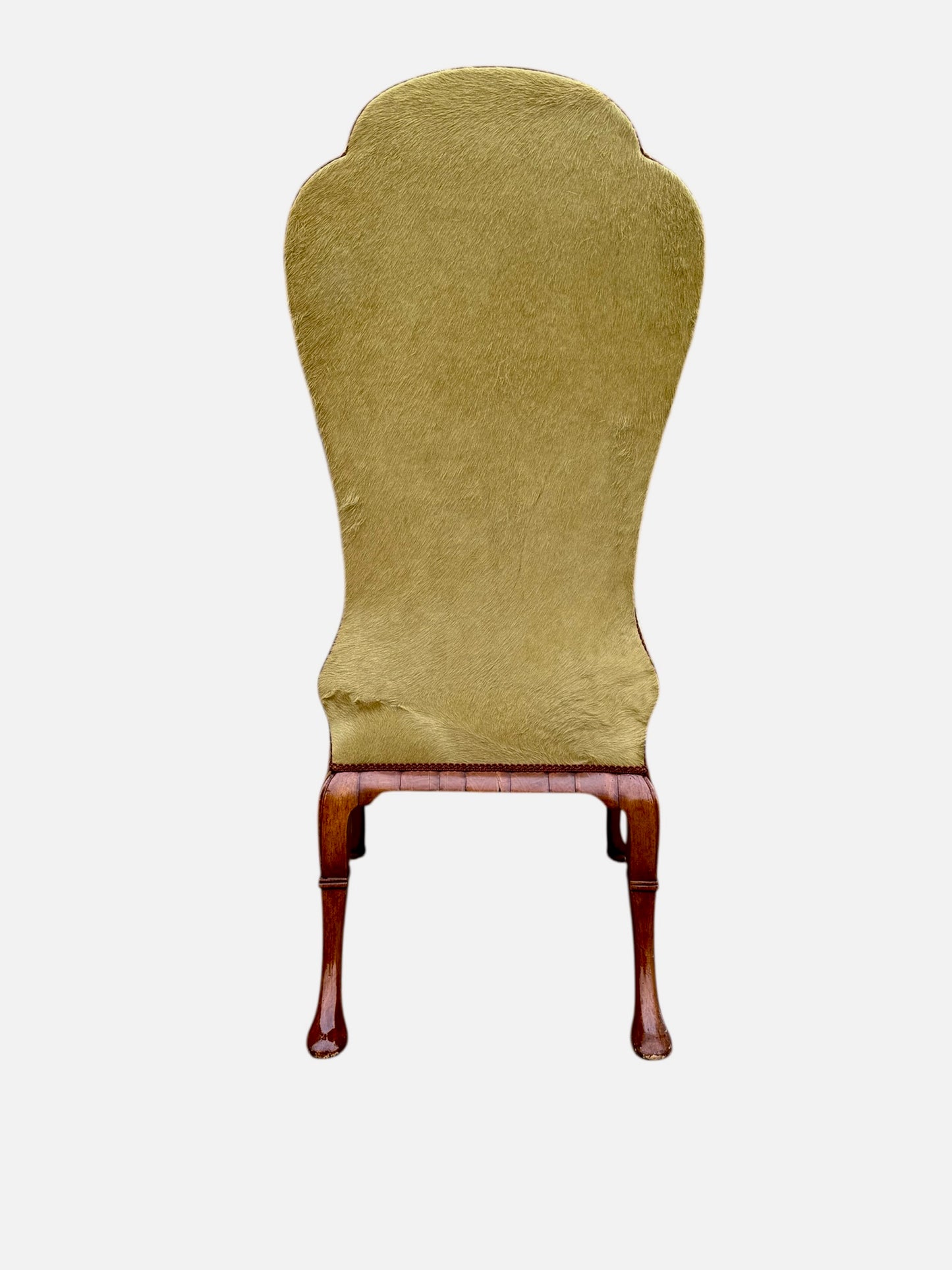 Dennis and Leen Queen Anne Dining Chairs- A Set of 8