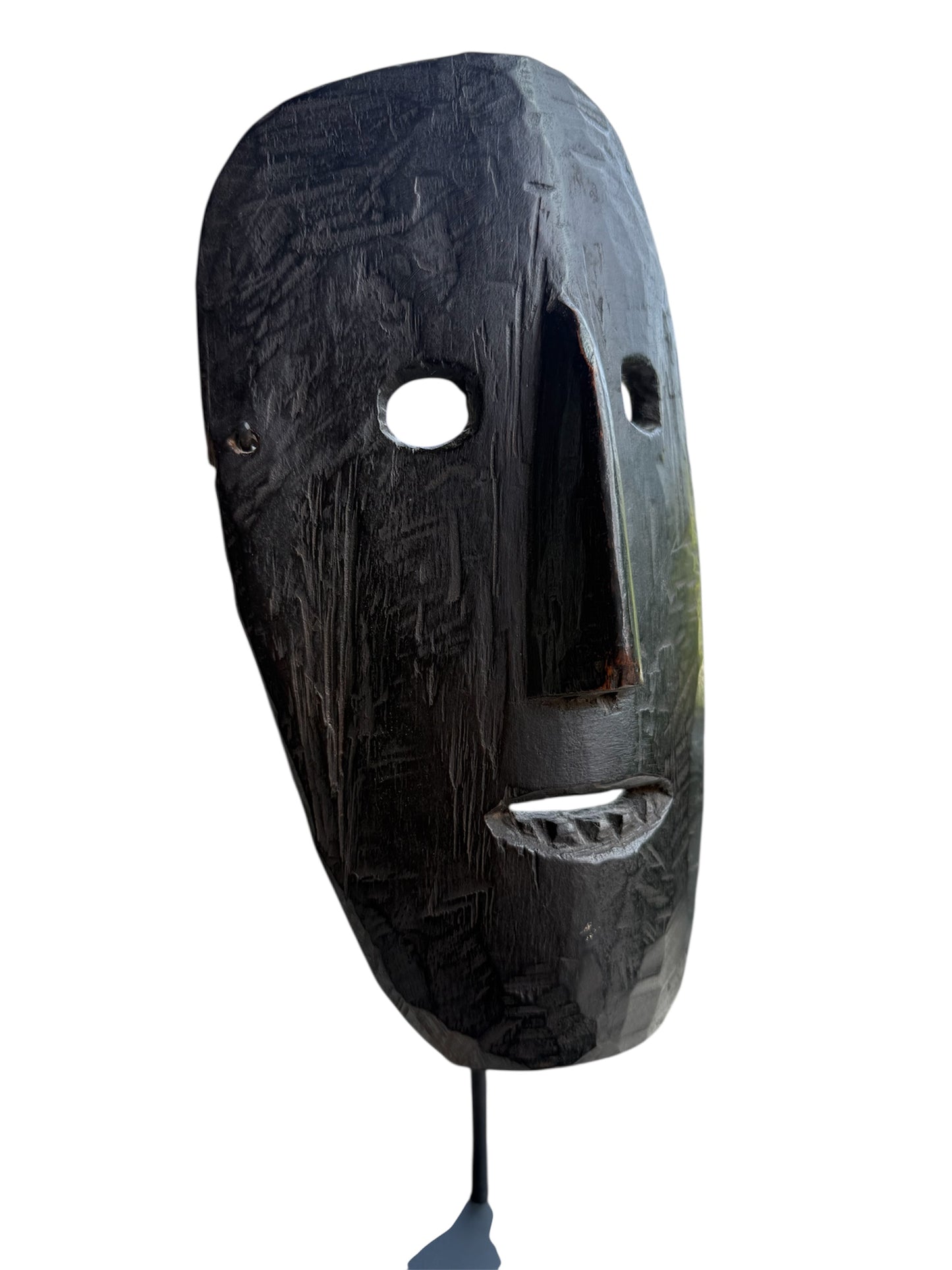 Antique Nepalese Shamans Mask