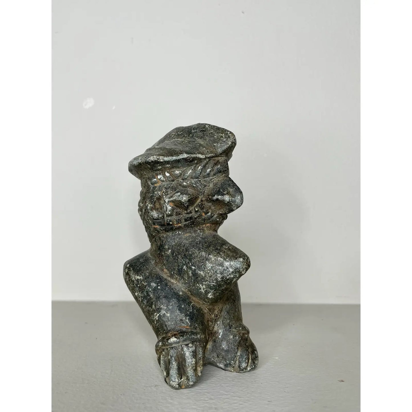 African Nomoli Sapi Stone Figures
