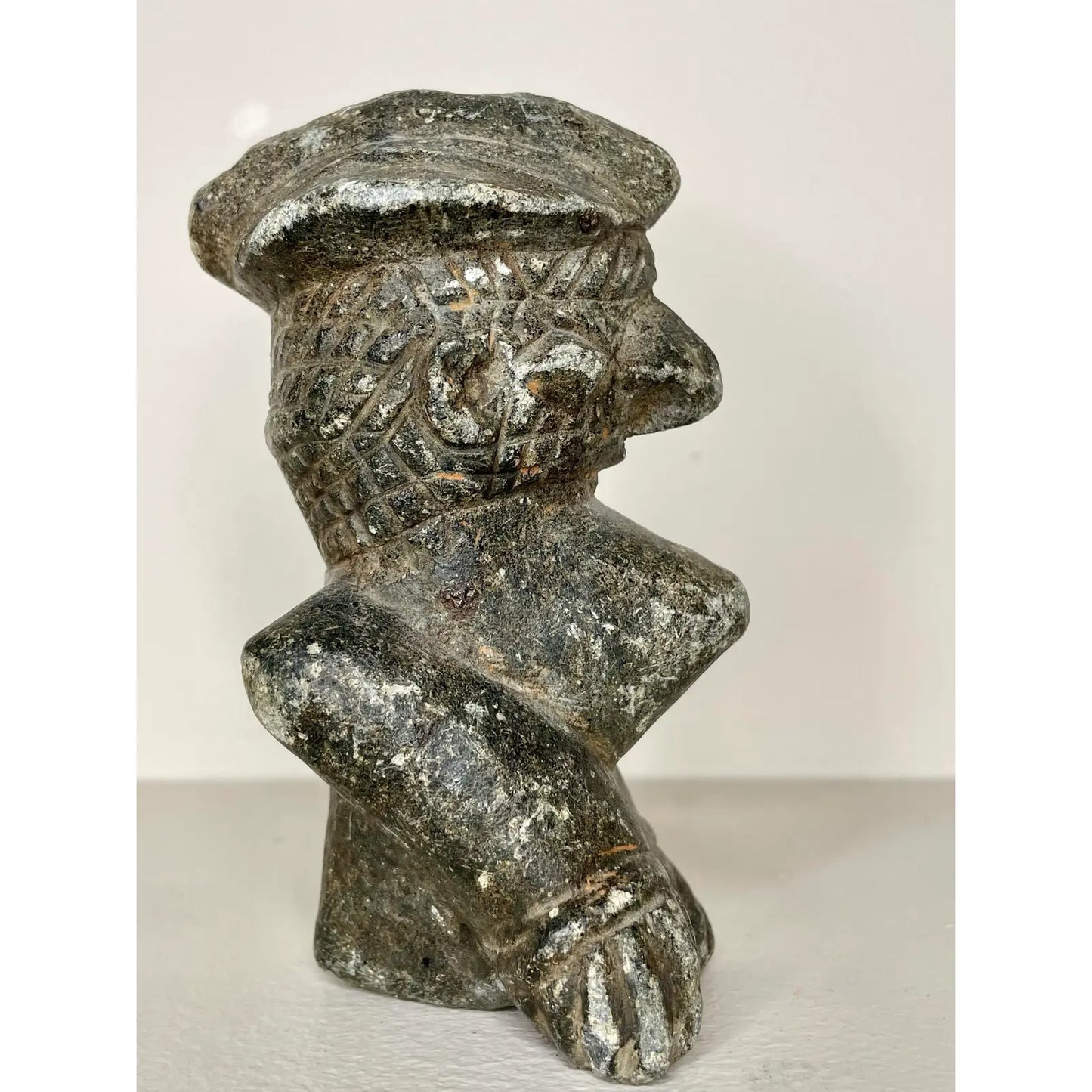 African Nomoli Sapi Stone Figures