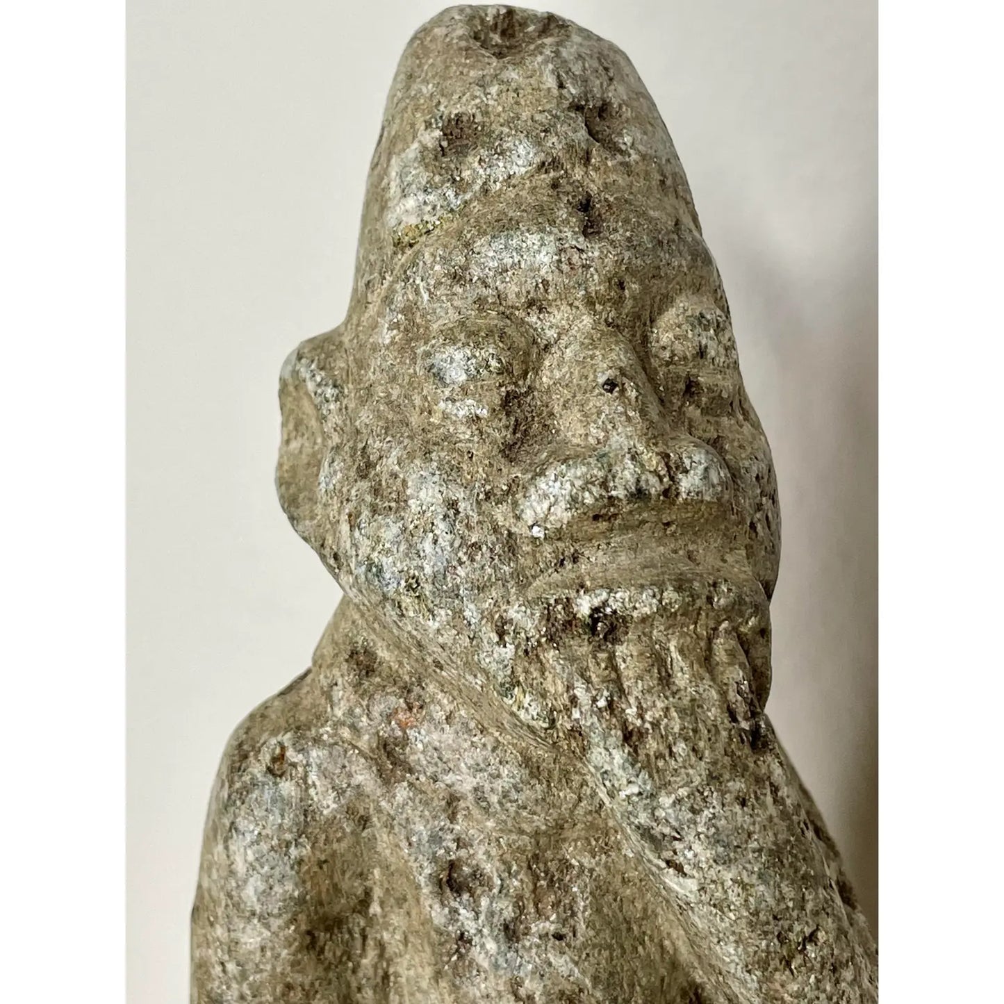 African Nomoli Sapi Stone Figures