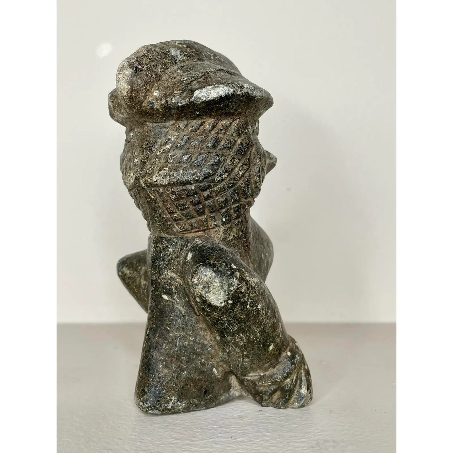 African Nomoli Sapi Stone Figures